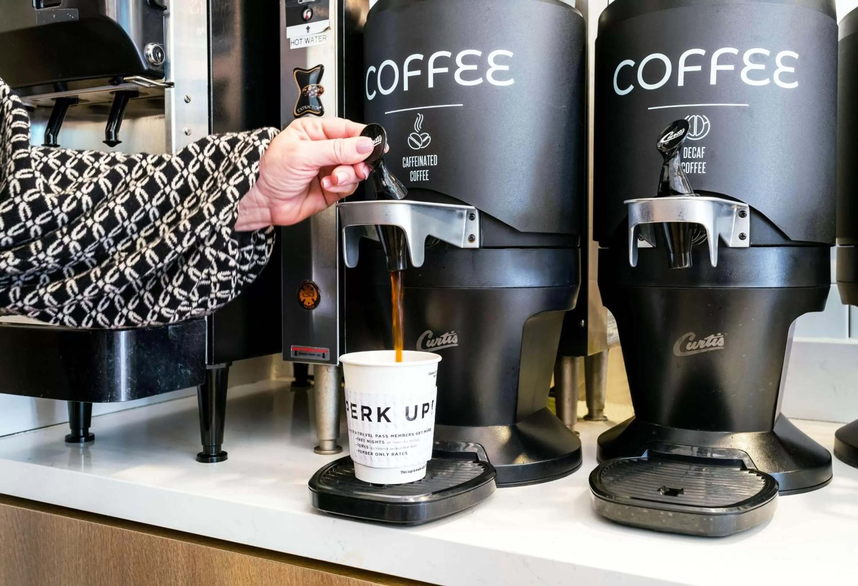 Breakfast in Sonesta ES Suites Flagstaff