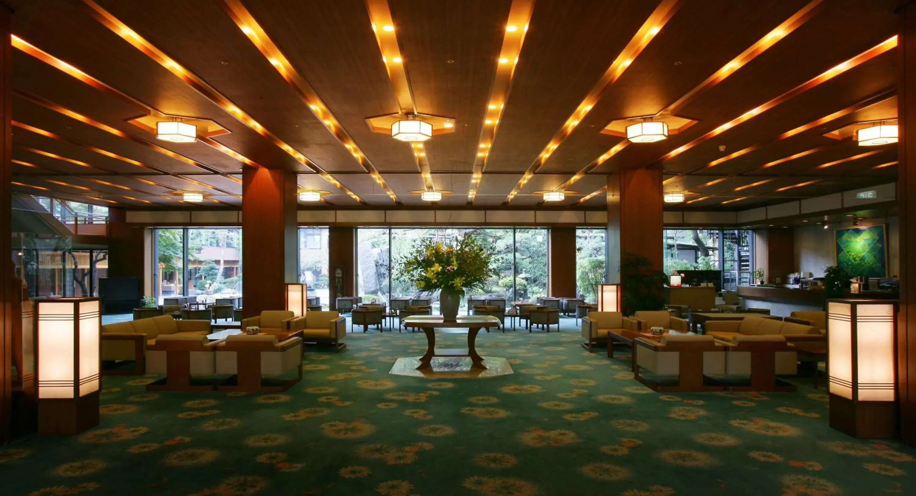 Takinoyu Hotel