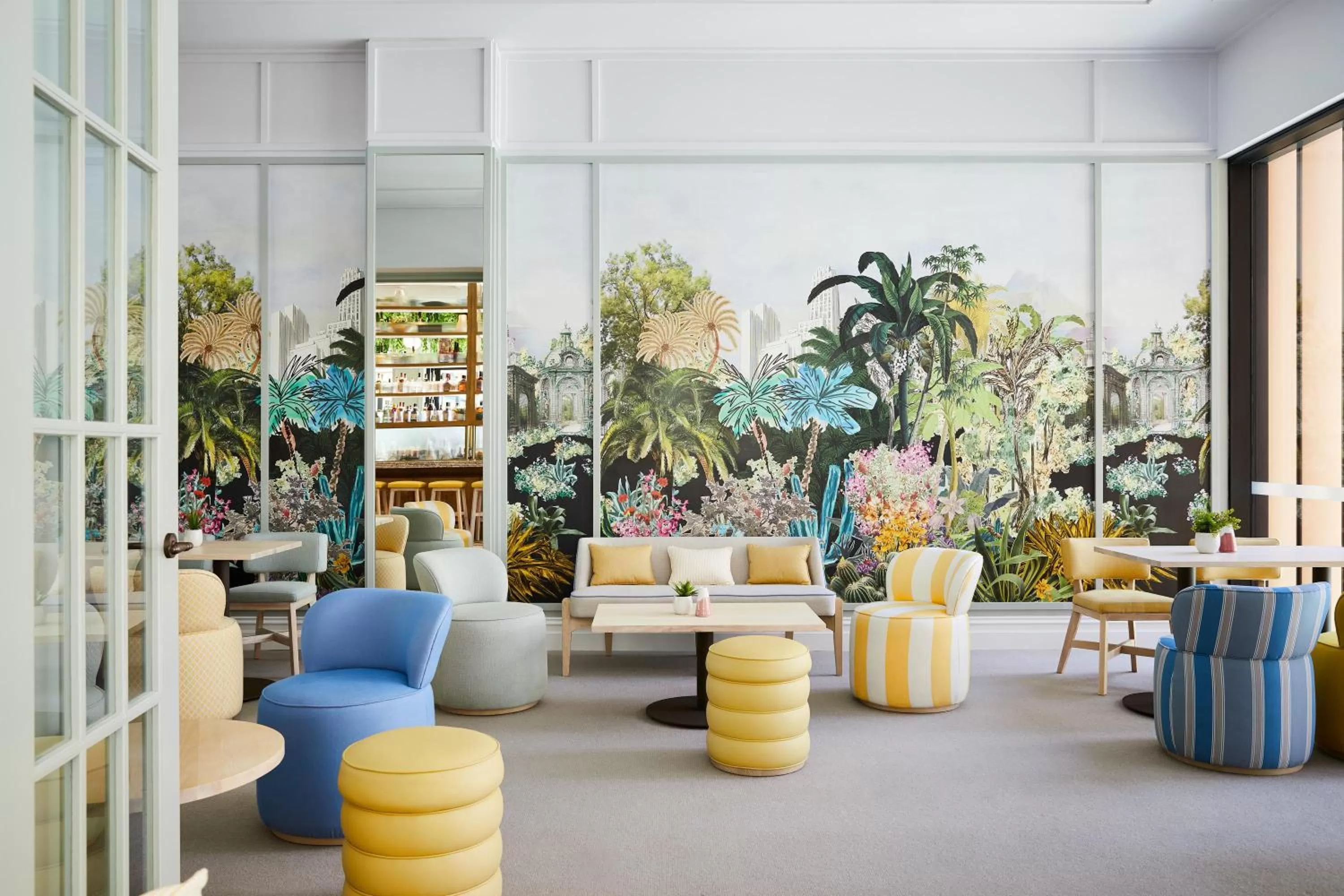 Business facilities in The Adnate Perth - Art Series