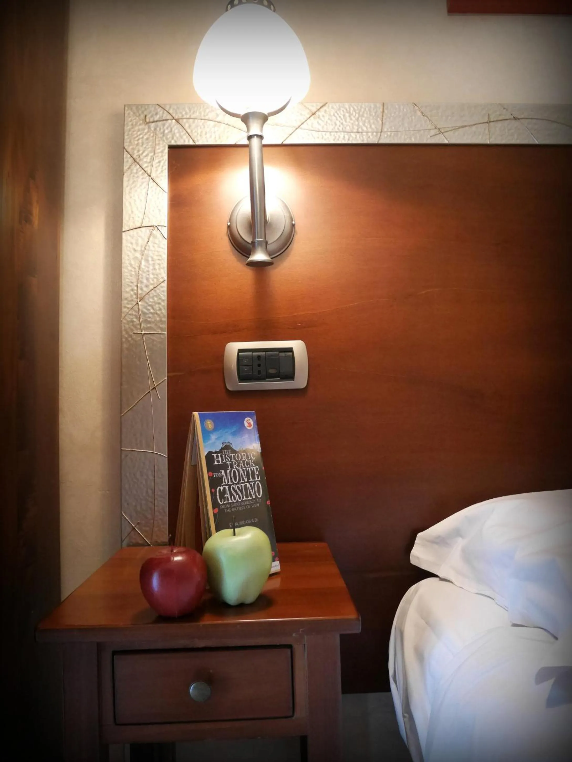 Hiking, Bed in Hotel La Pace - Experience