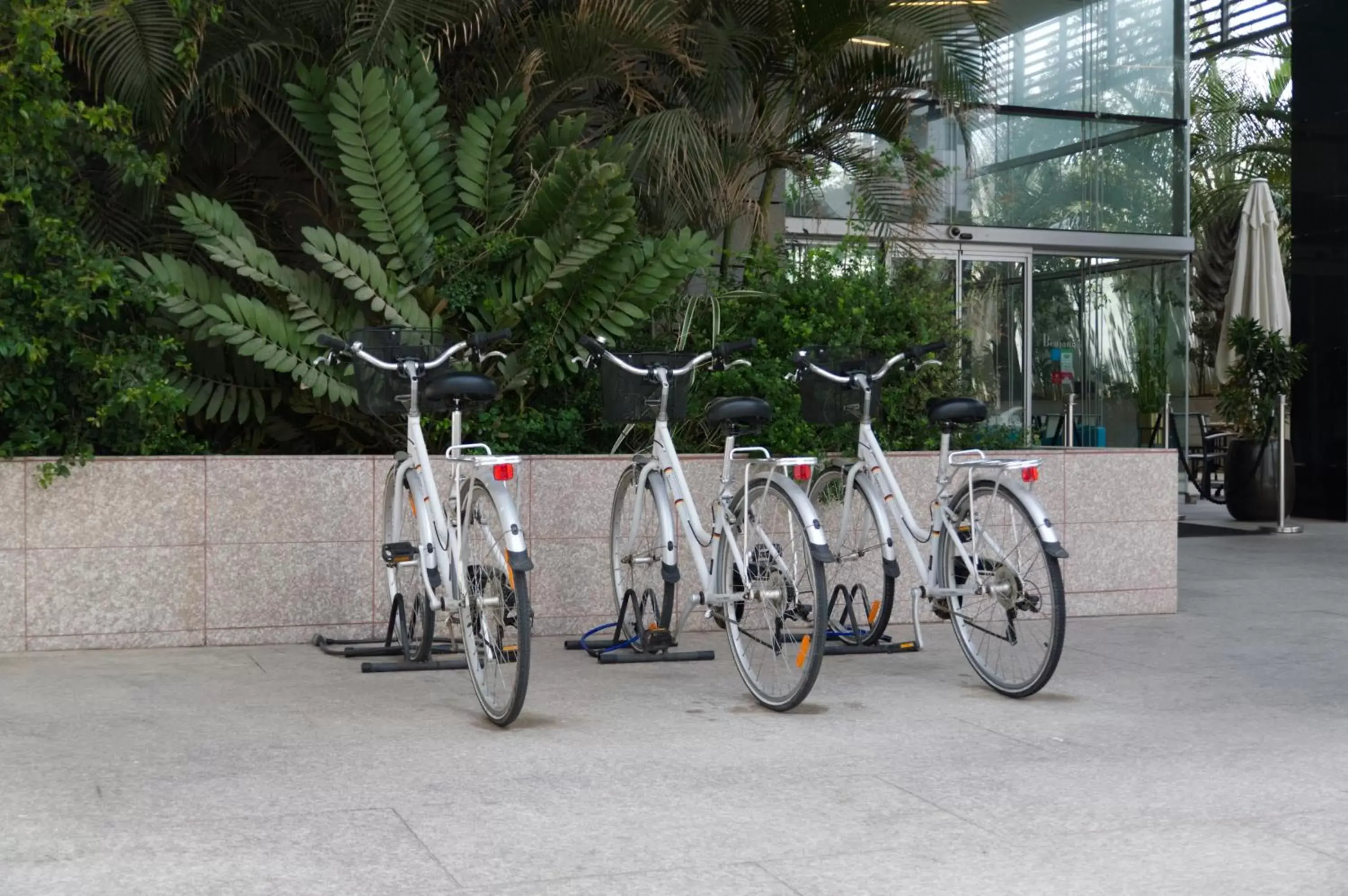 Cycling, Other Activities in Benjamin Business Hotel