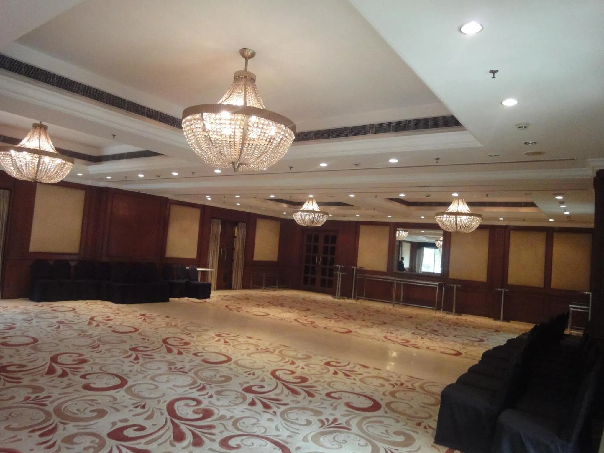 Banquet/Function facilities in Radisson Hotel Varanasi