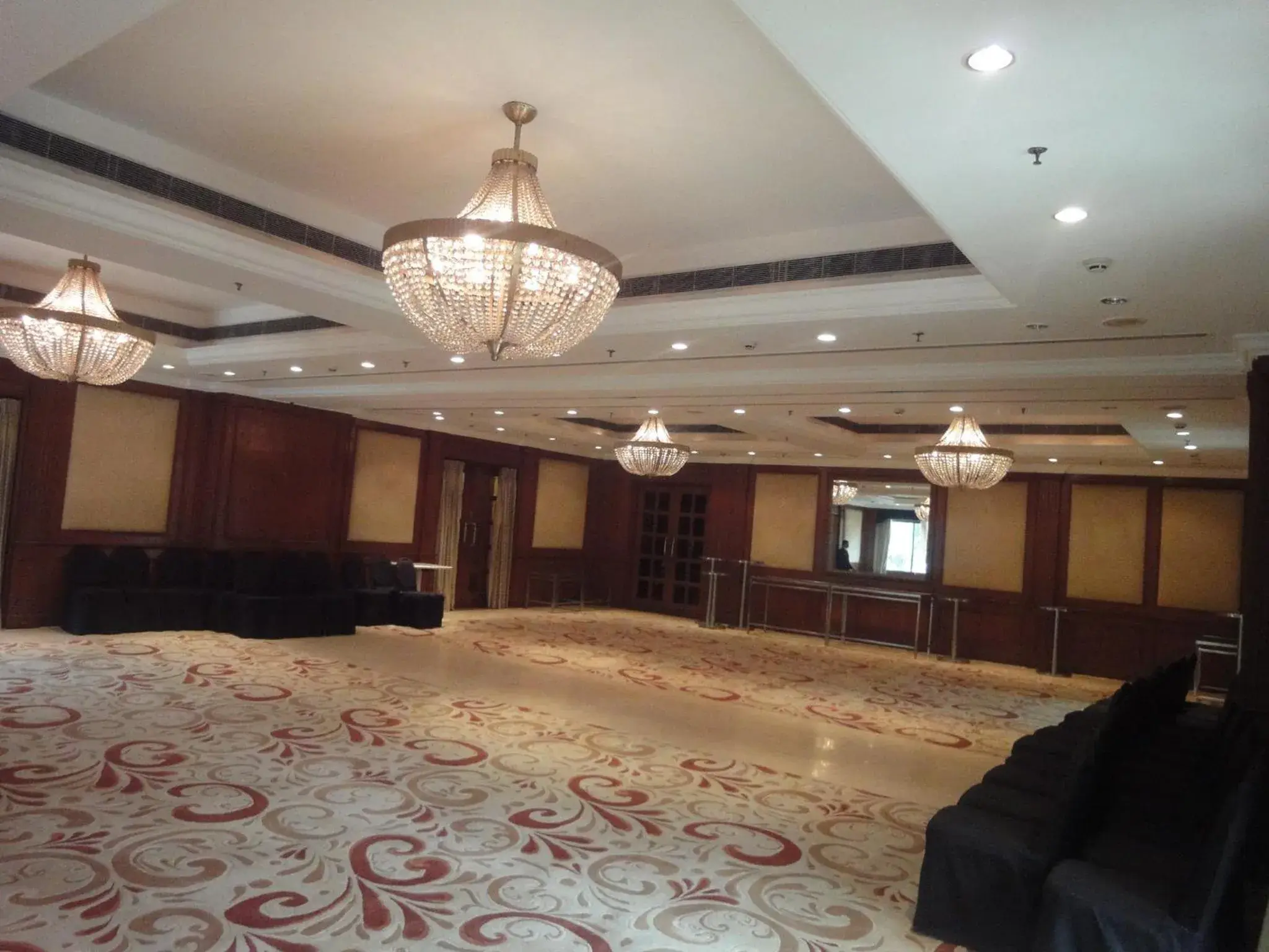 Banquet/Function facilities, Banquet Facilities in Radisson Hotel Varanasi