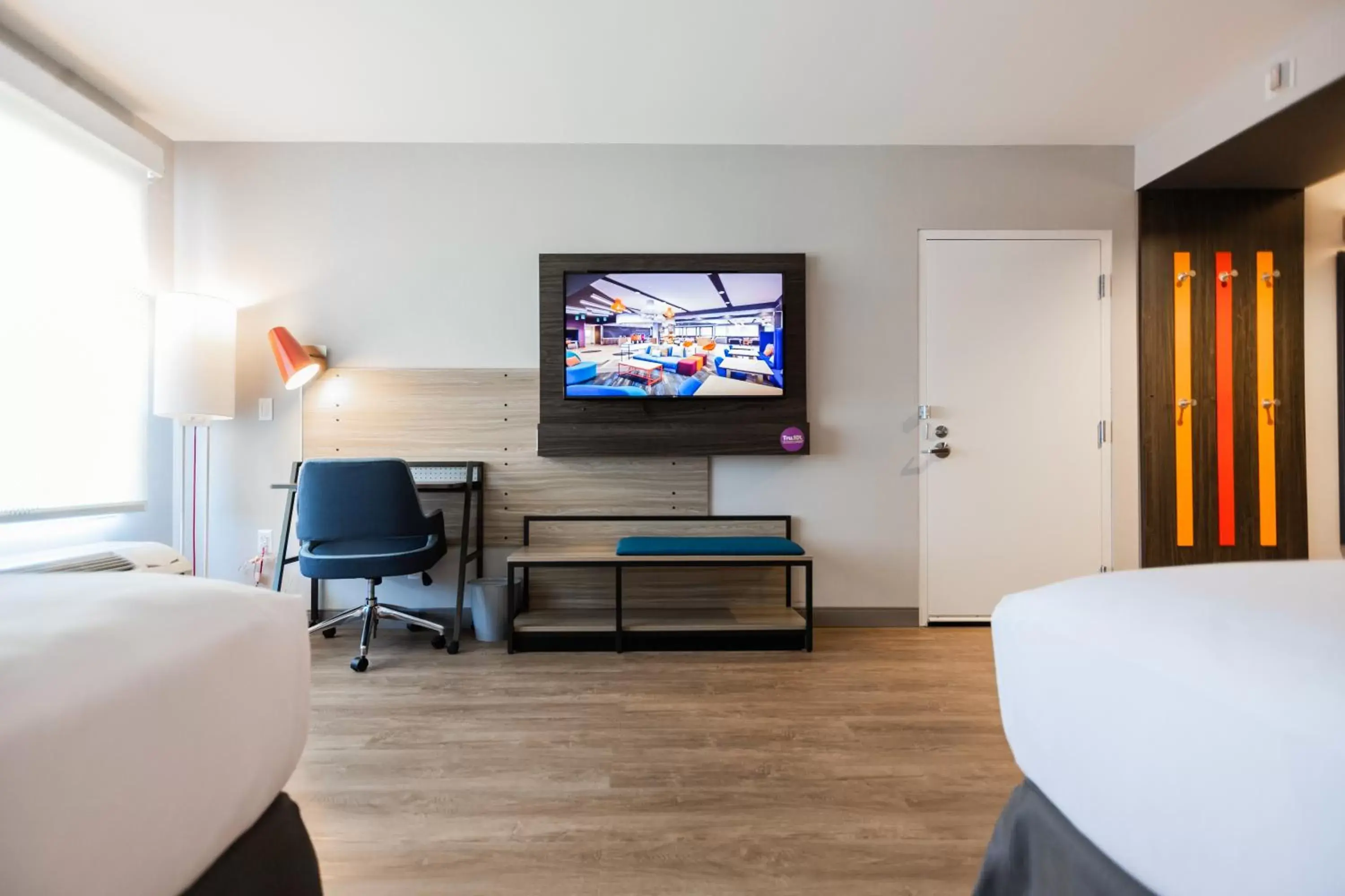 acessibility, Bed in Tru By Hilton Yarmouth, Ns acessibility, Bed in Tru By Hilton Yarmouth, Ns
