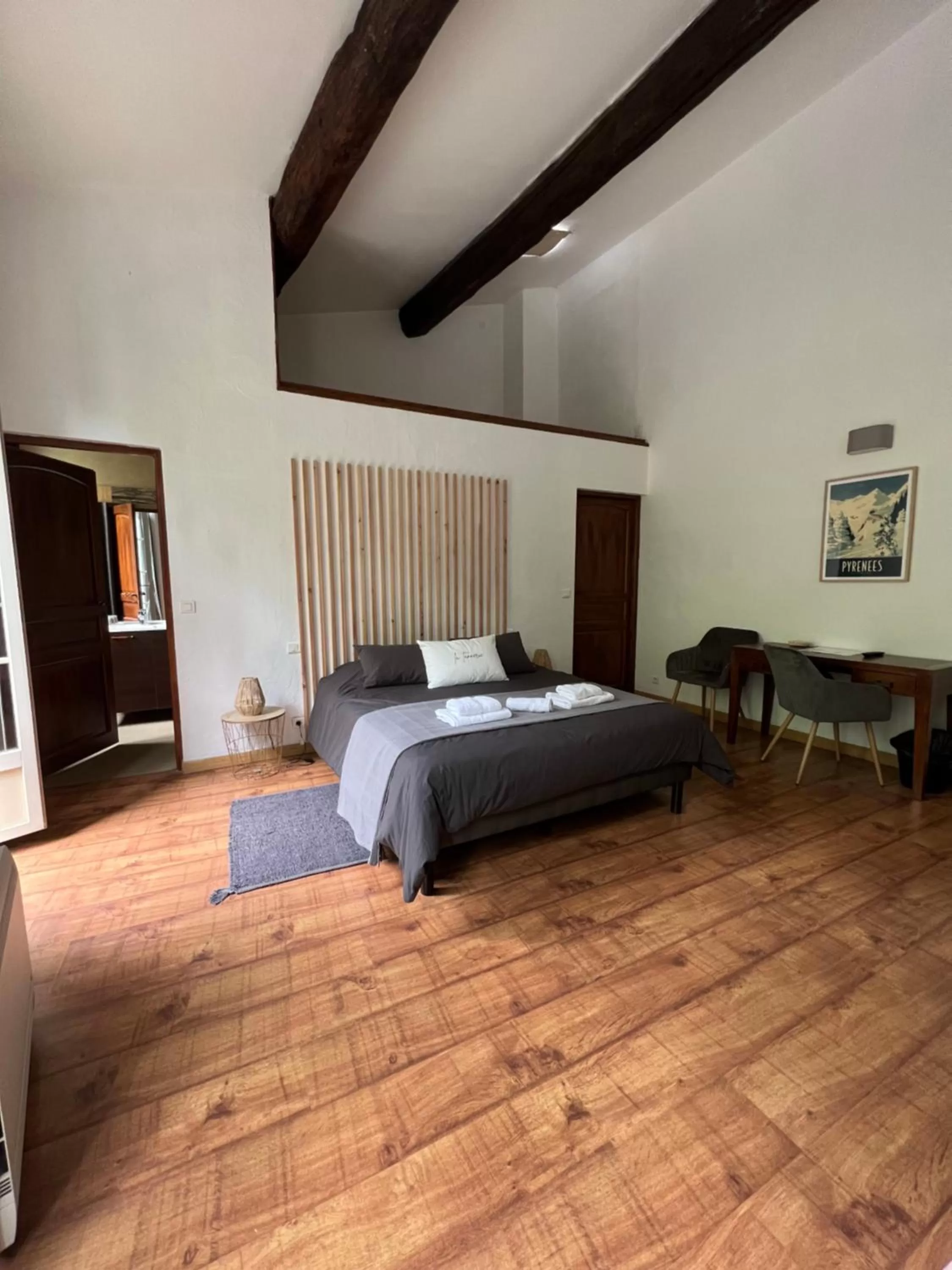 Photo of the whole room, Bed in Domaine De La Tannerie chambres d'hôtes et appartements