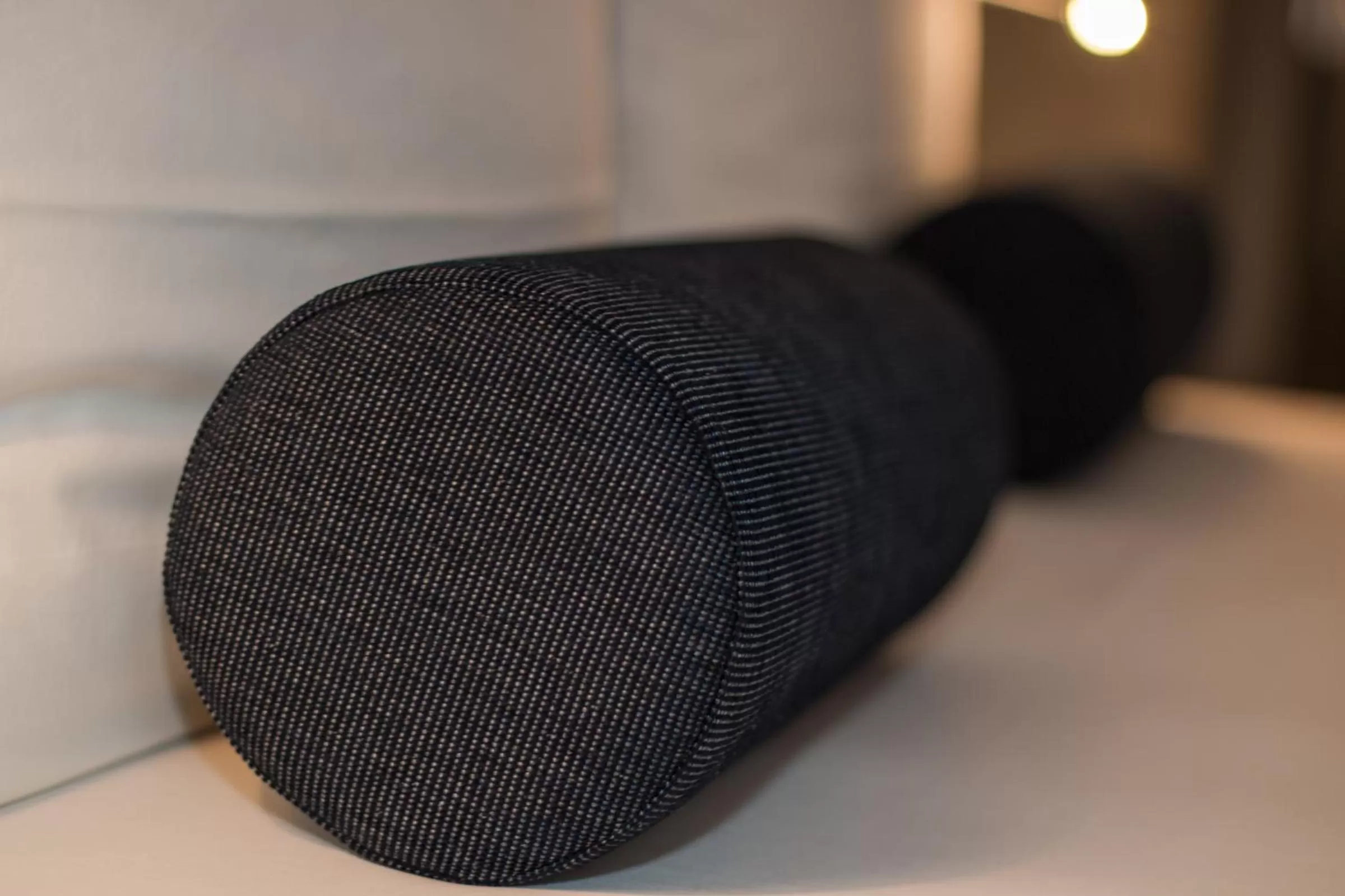 Decorative detail in Bayer 89 Vi Vadi Hotel