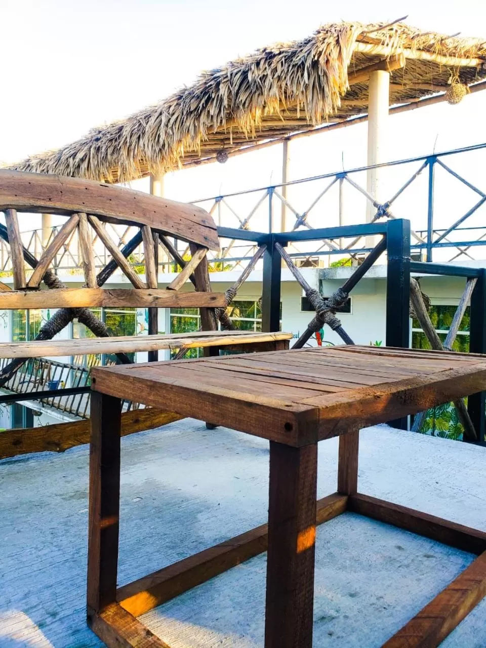 Balcony/Terrace in La Casa de las Aves