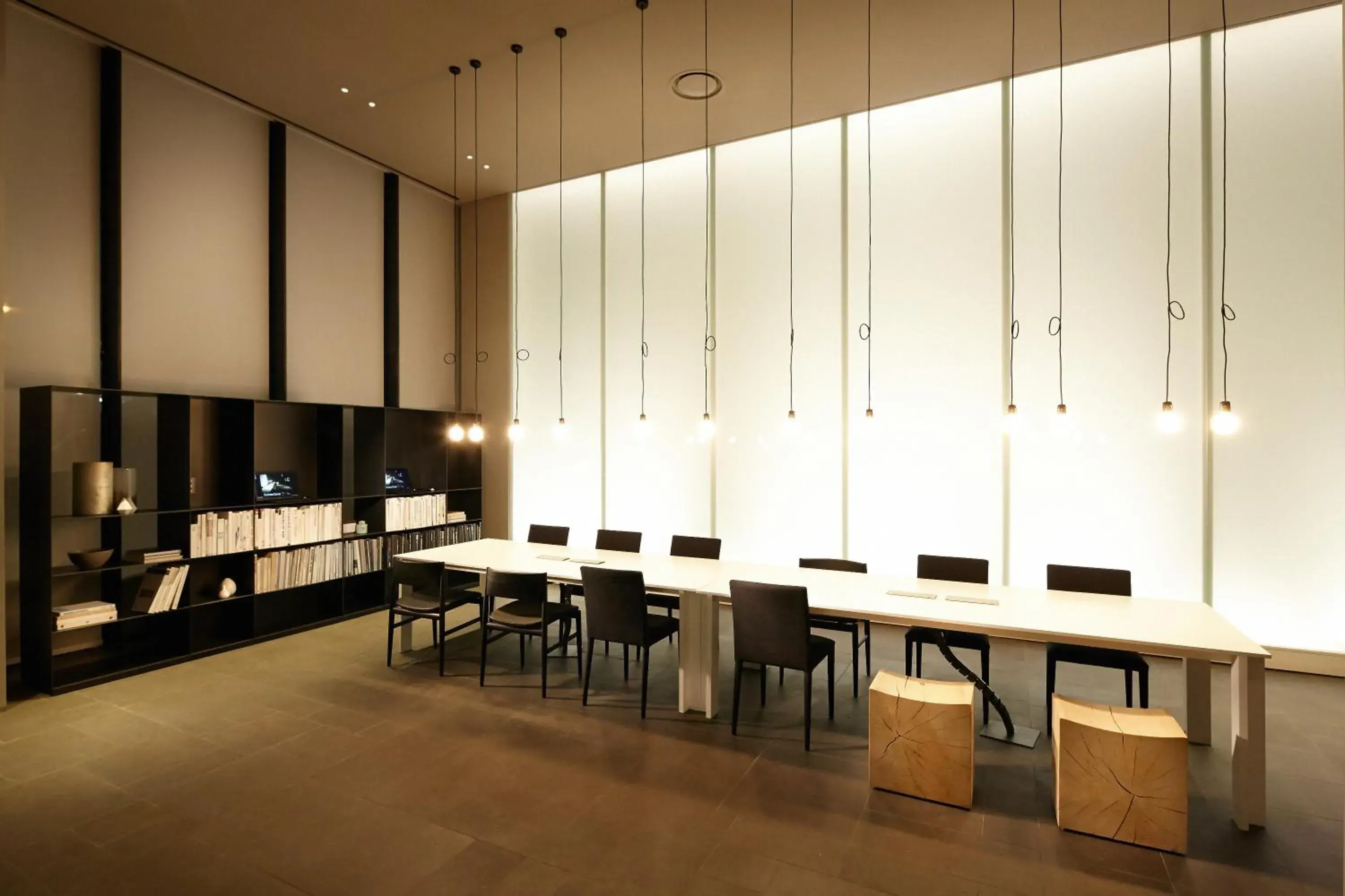 Lobby or reception in Shilla Stay Jeju Airport Lobby or reception in Shilla Stay Jeju Airport