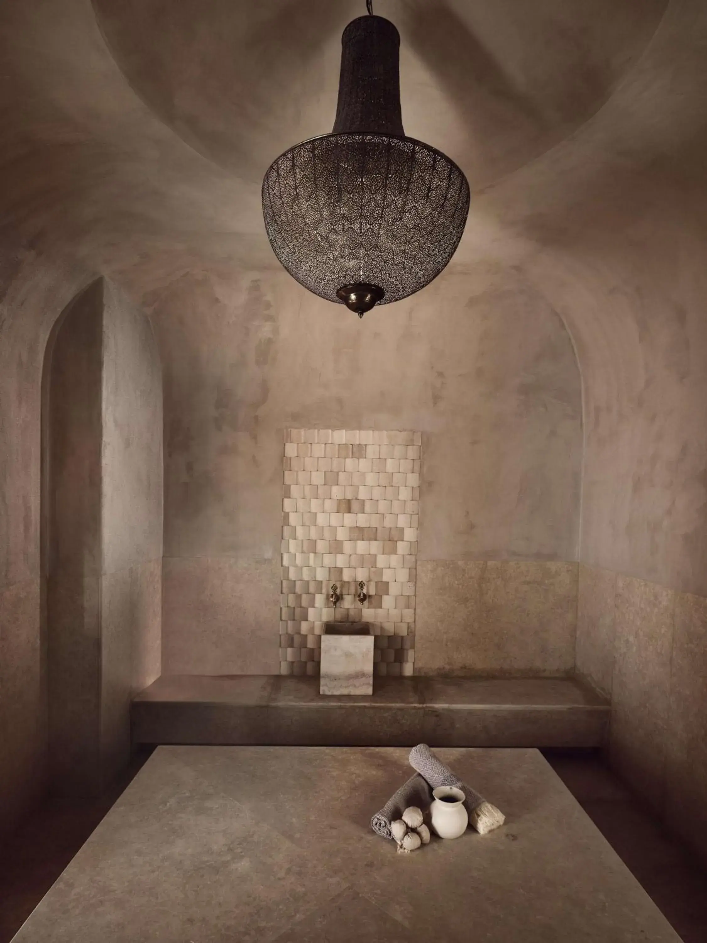 Spa and wellness centre/facilities, Bathroom in The Royal Senses Resort Crete, Curio Collection by Hilton
