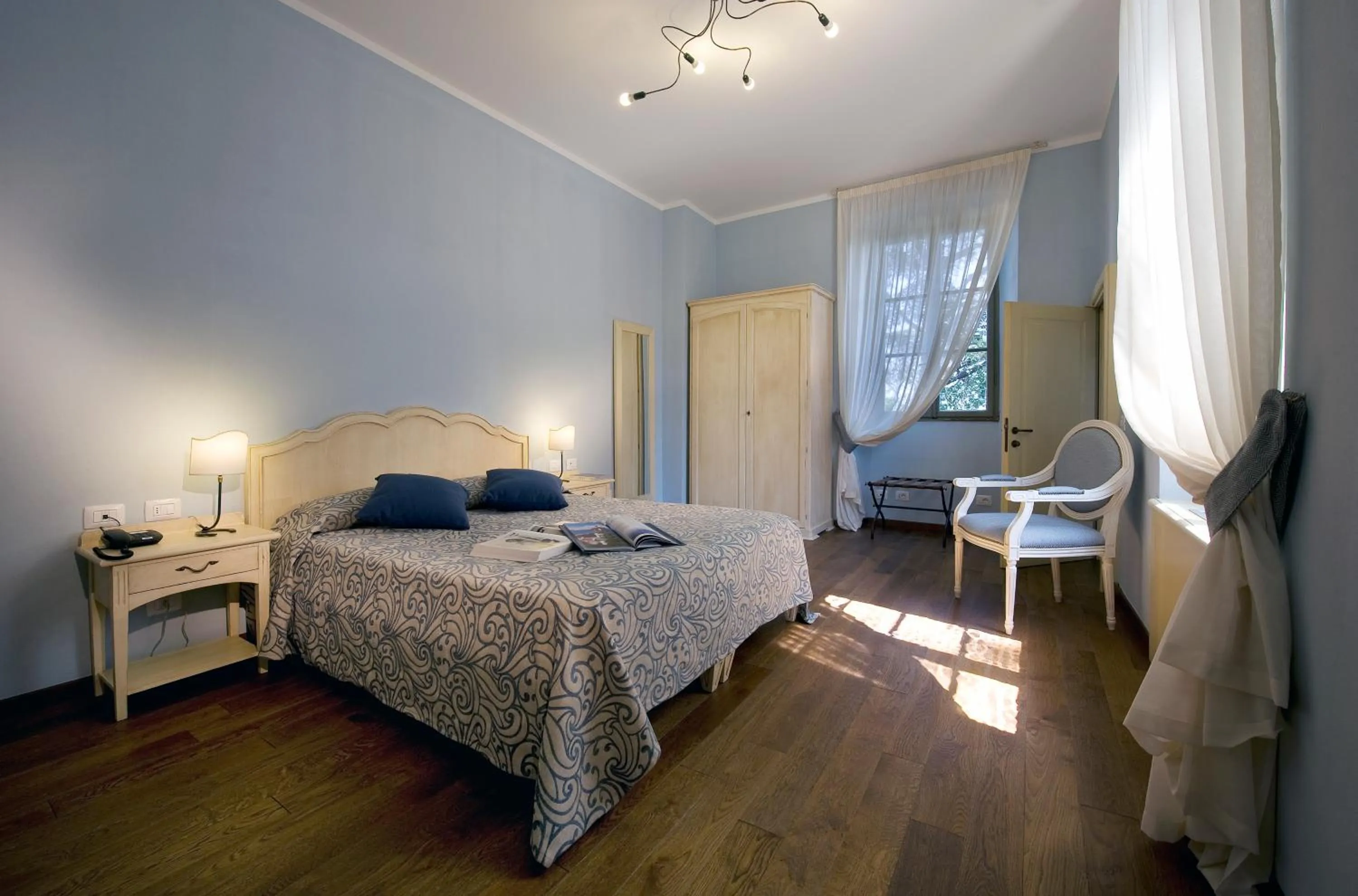 Bedroom, Bed in Relais Corte Cavalli