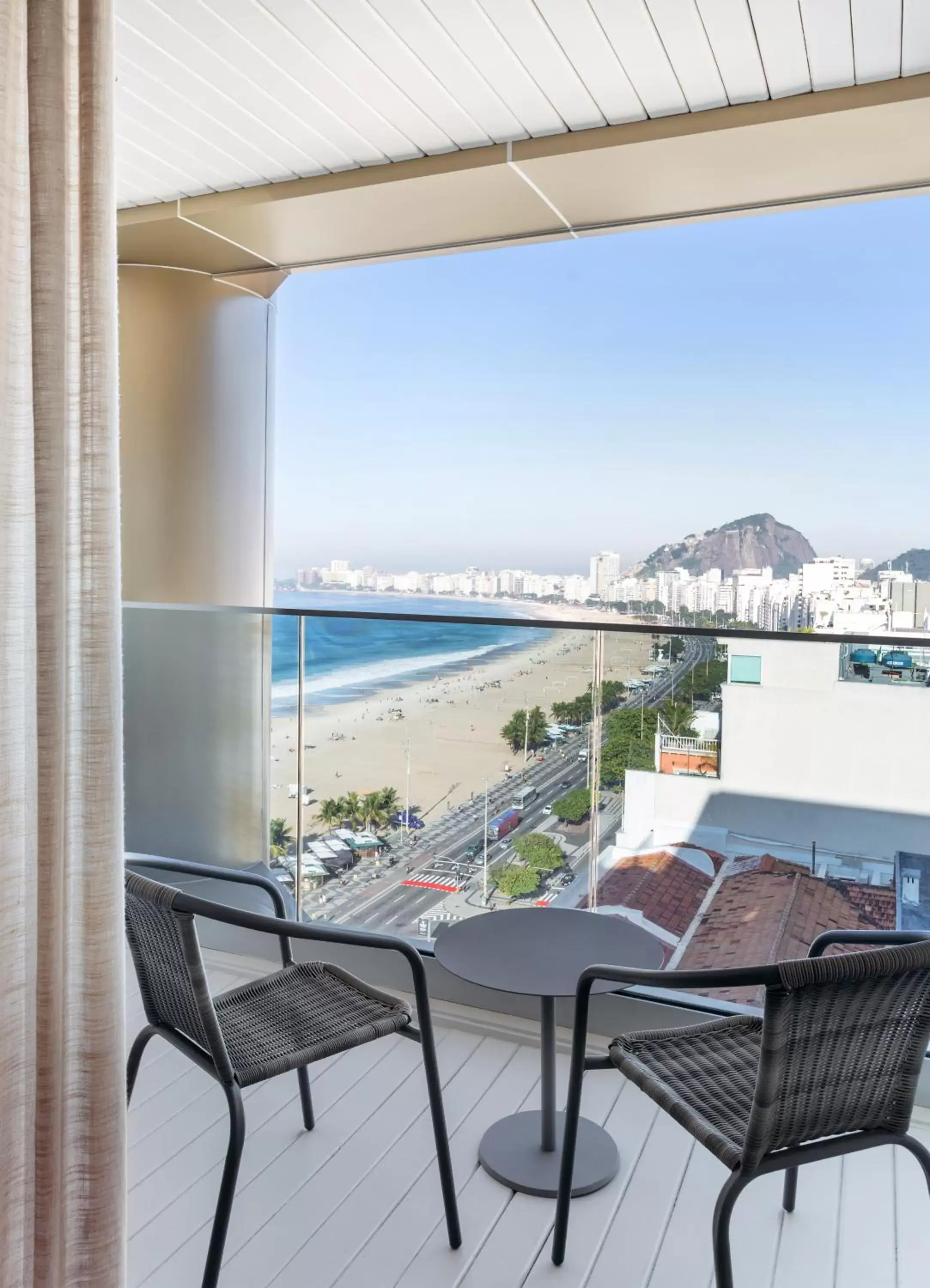 View (from property/room) in PortoBay Rio de Janeiro