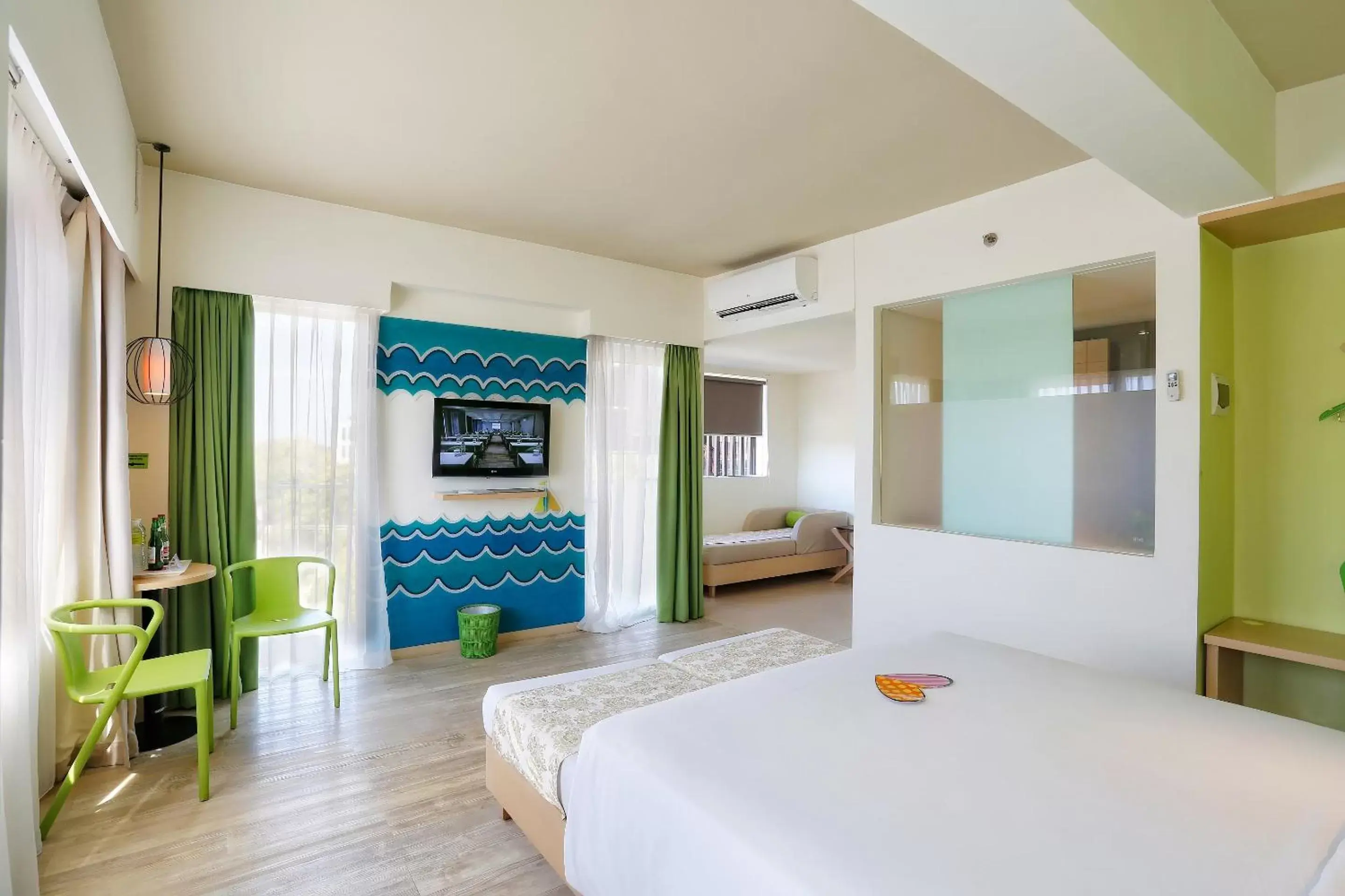 Bed in MaxOneHotels at Bukit Jimbaran