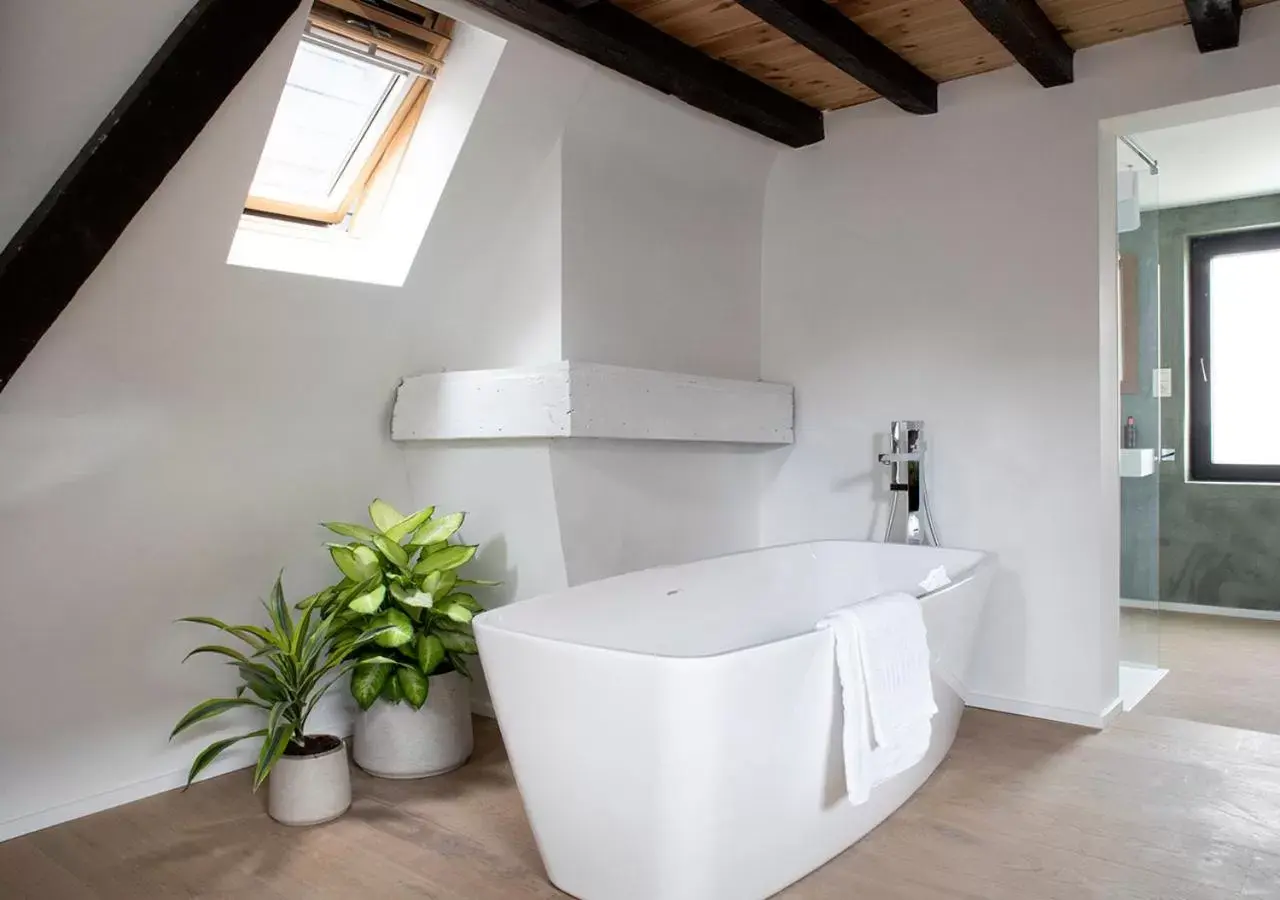 Superior Quadruple Room in The Greenhouse Superior Quadruple Room in The Greenhouse