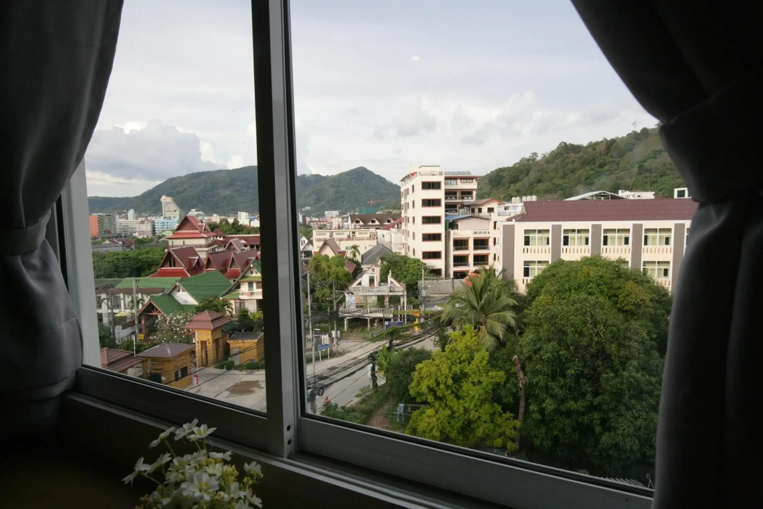 Nearby Landmark in Calypso Patong Hotel