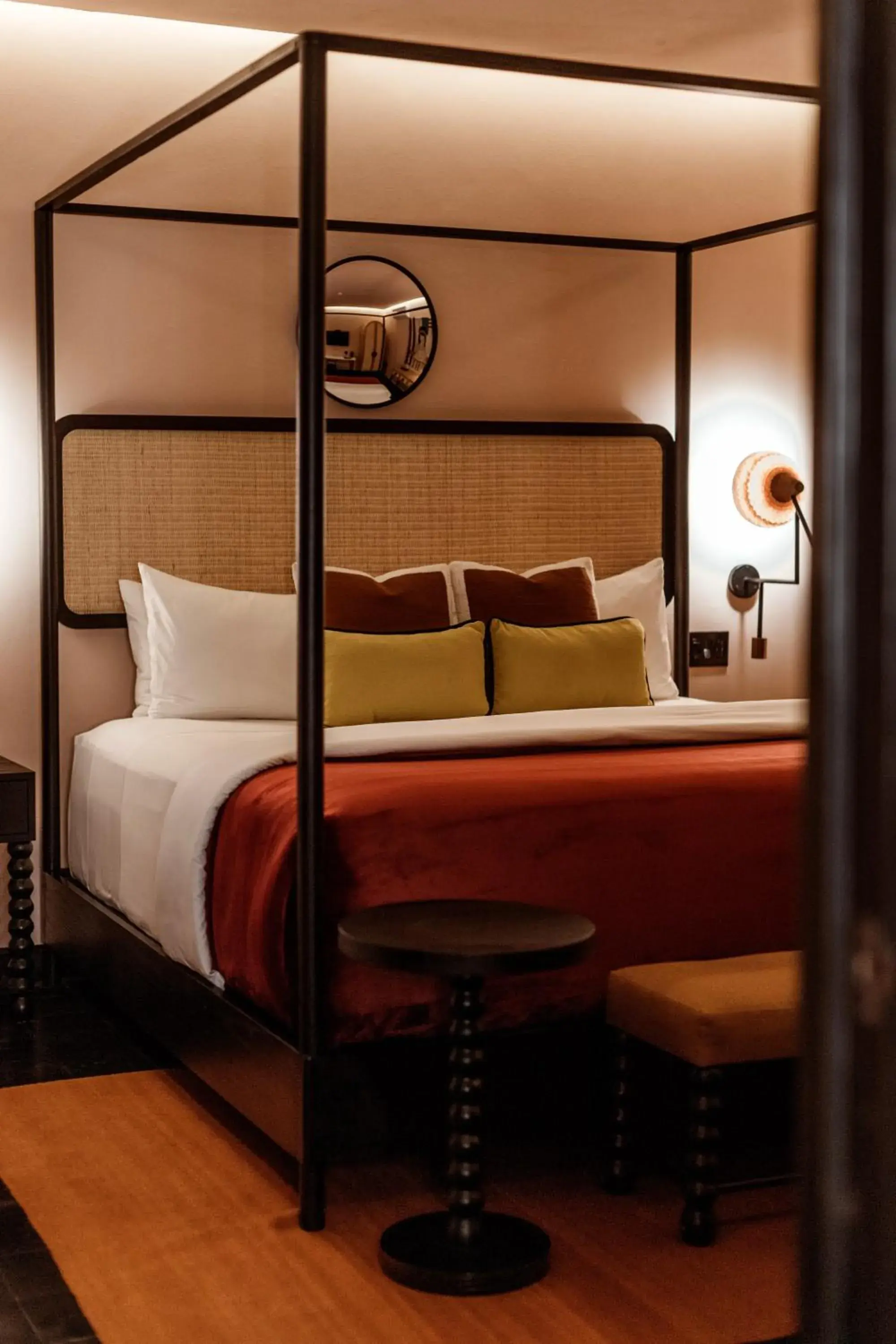 Bed in Casa Hoyos - Hotel Boutique