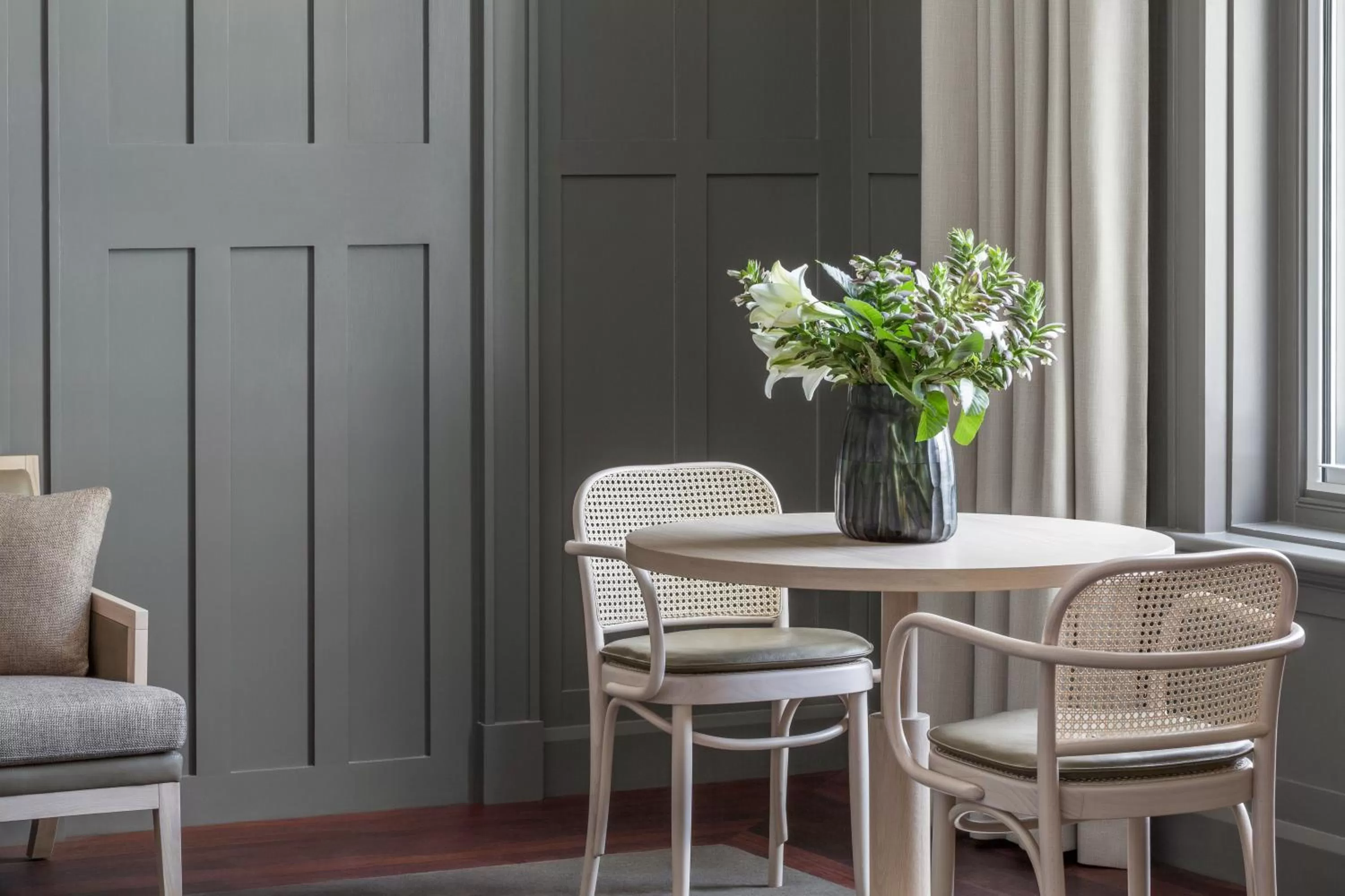 View (from property/room) in COMO The Treasury