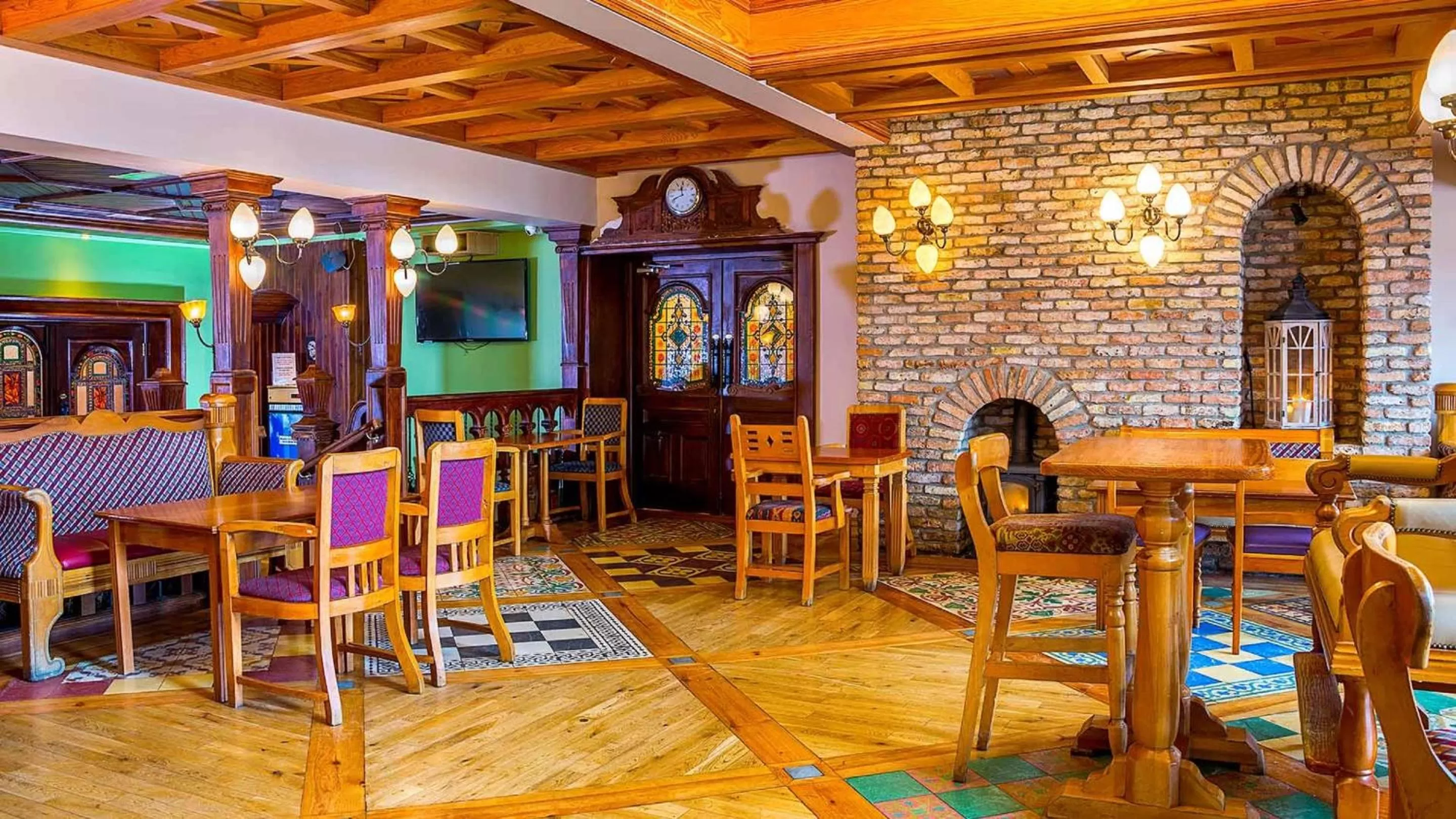 Lounge or bar in Lady Gregory Hotel, Leisure Club & Beauty Rooms