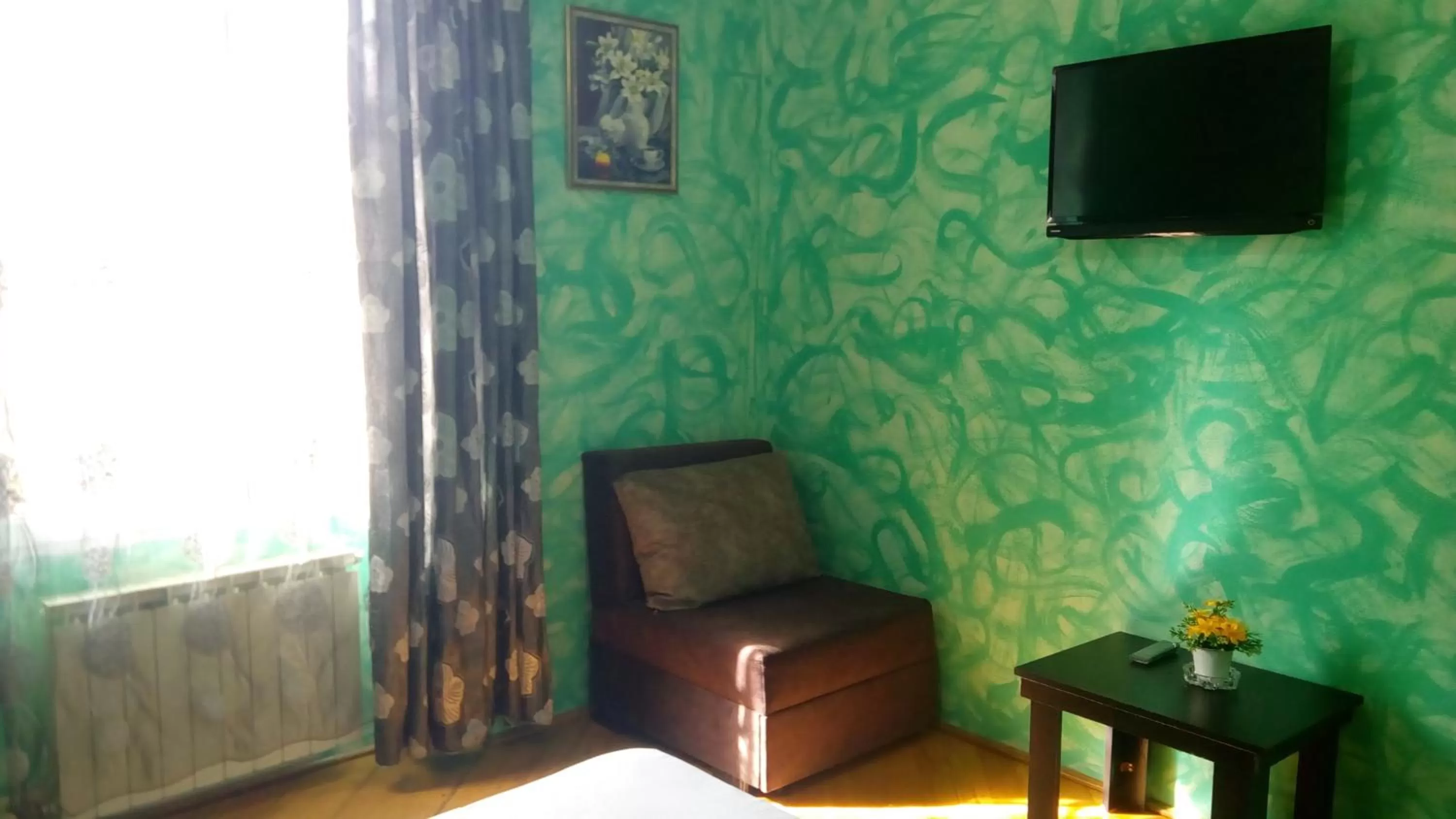 TV and multimedia in Hotel Isani