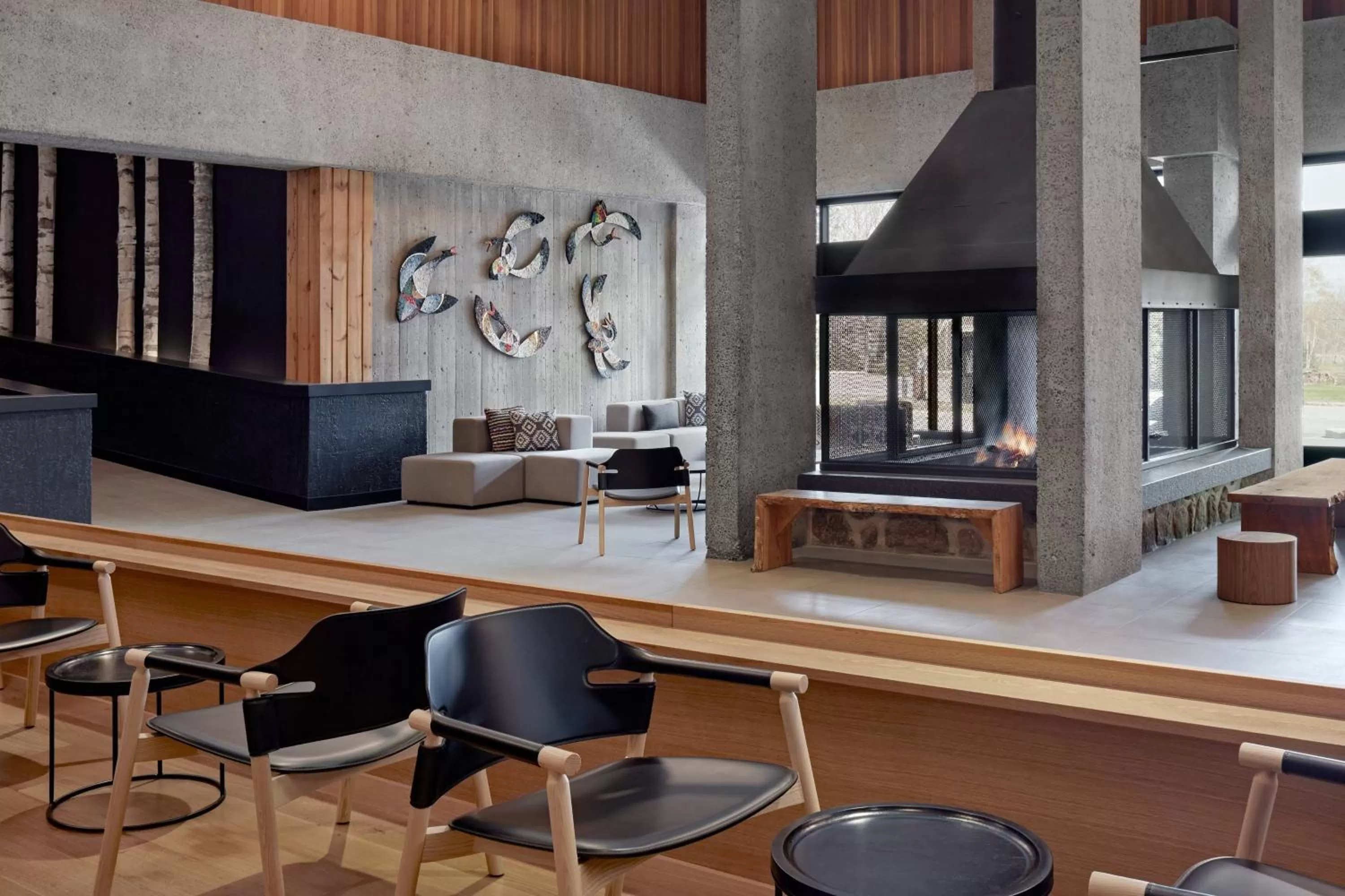 Lobby or reception in Delta Hotels by Marriott Mont Sainte-Anne, Resort & Convention Center