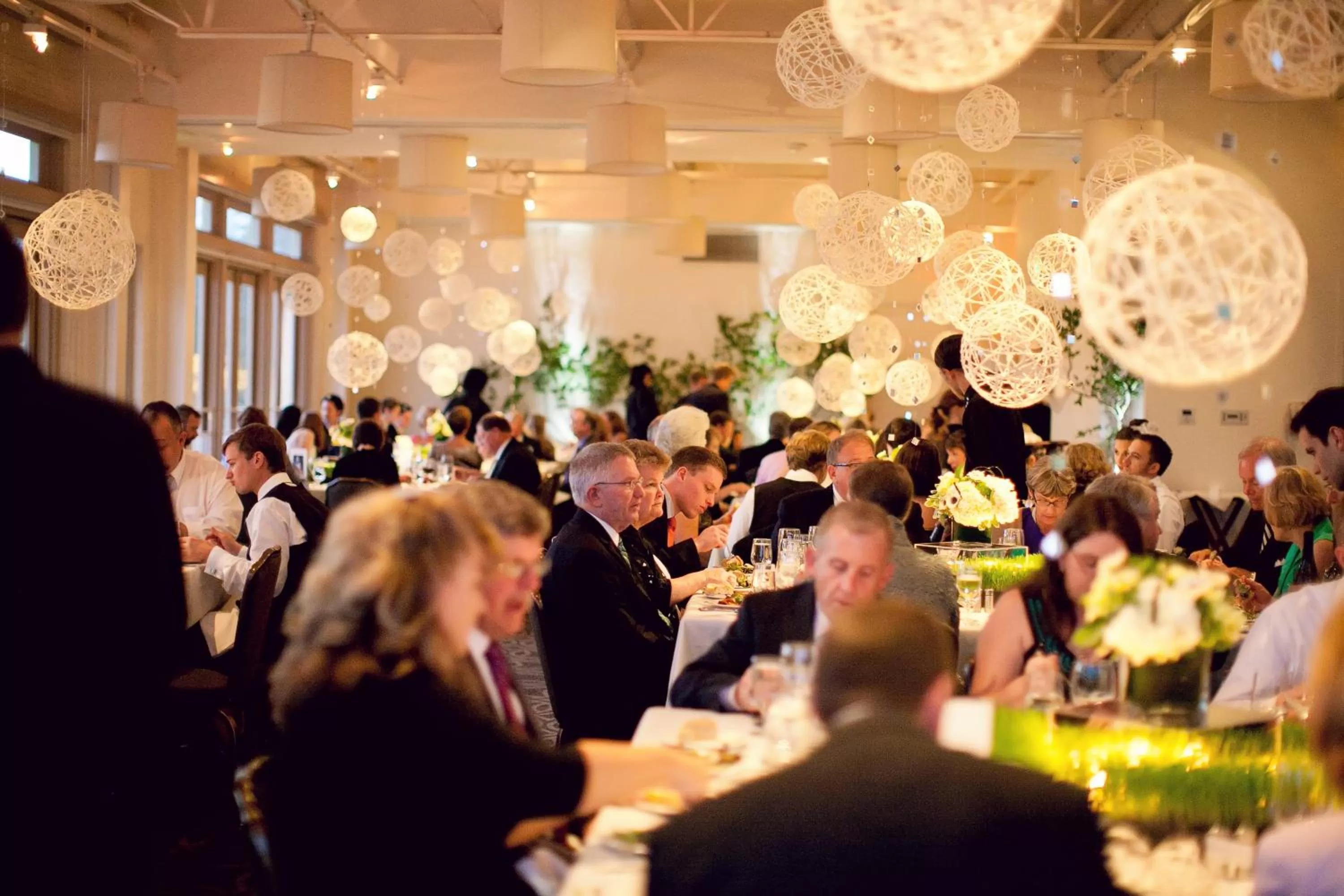 Banquet/Function facilities in Proximity Hotel