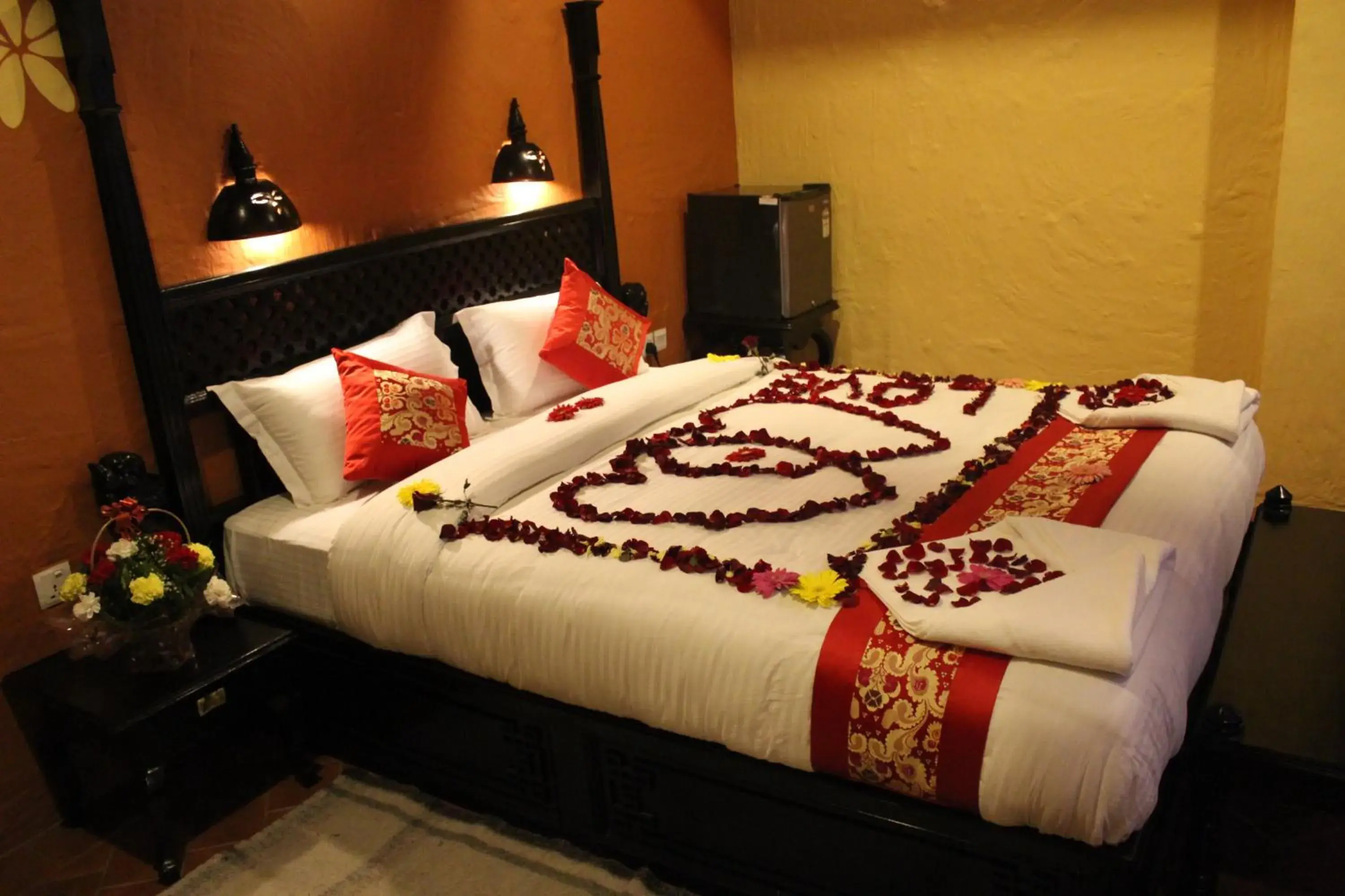 Deluxe Double or Twin Room in Kasthamandap Boutique Hotel
