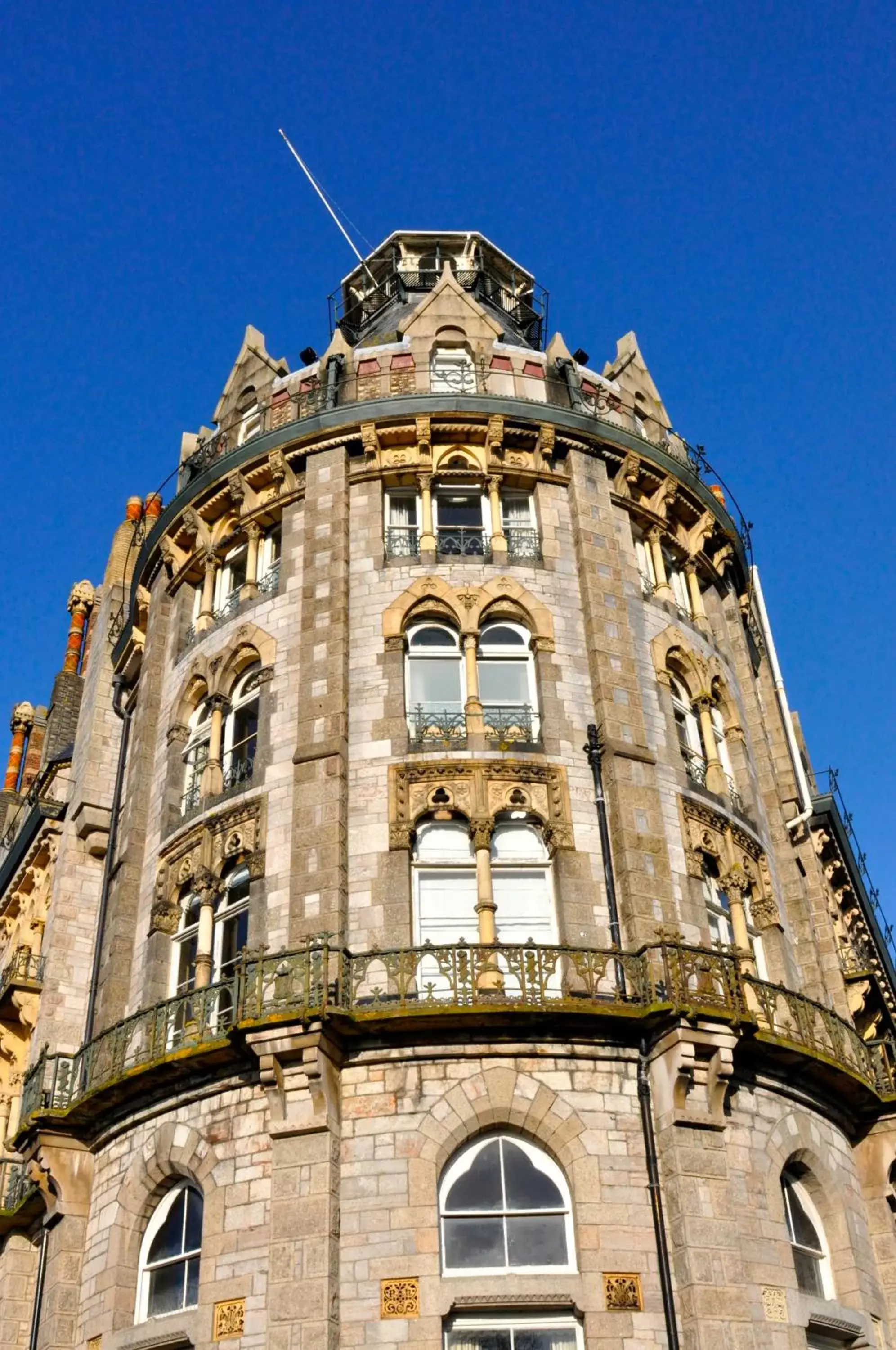 Property building in Duke Of Cornwall Hotel Property building in Duke Of Cornwall Hotel