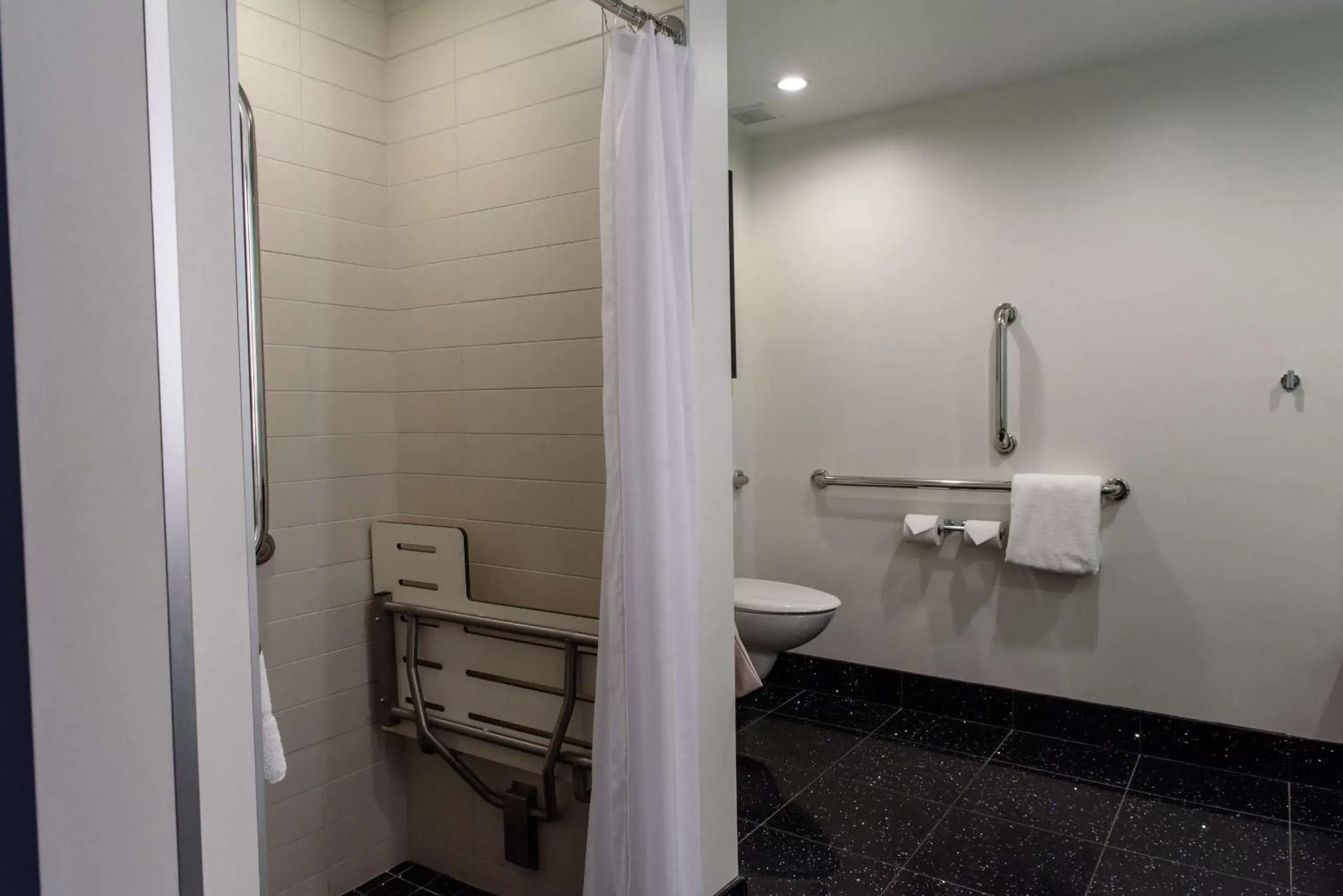 Photo of the whole room, Bathroom in Radisson Blu Mall of America