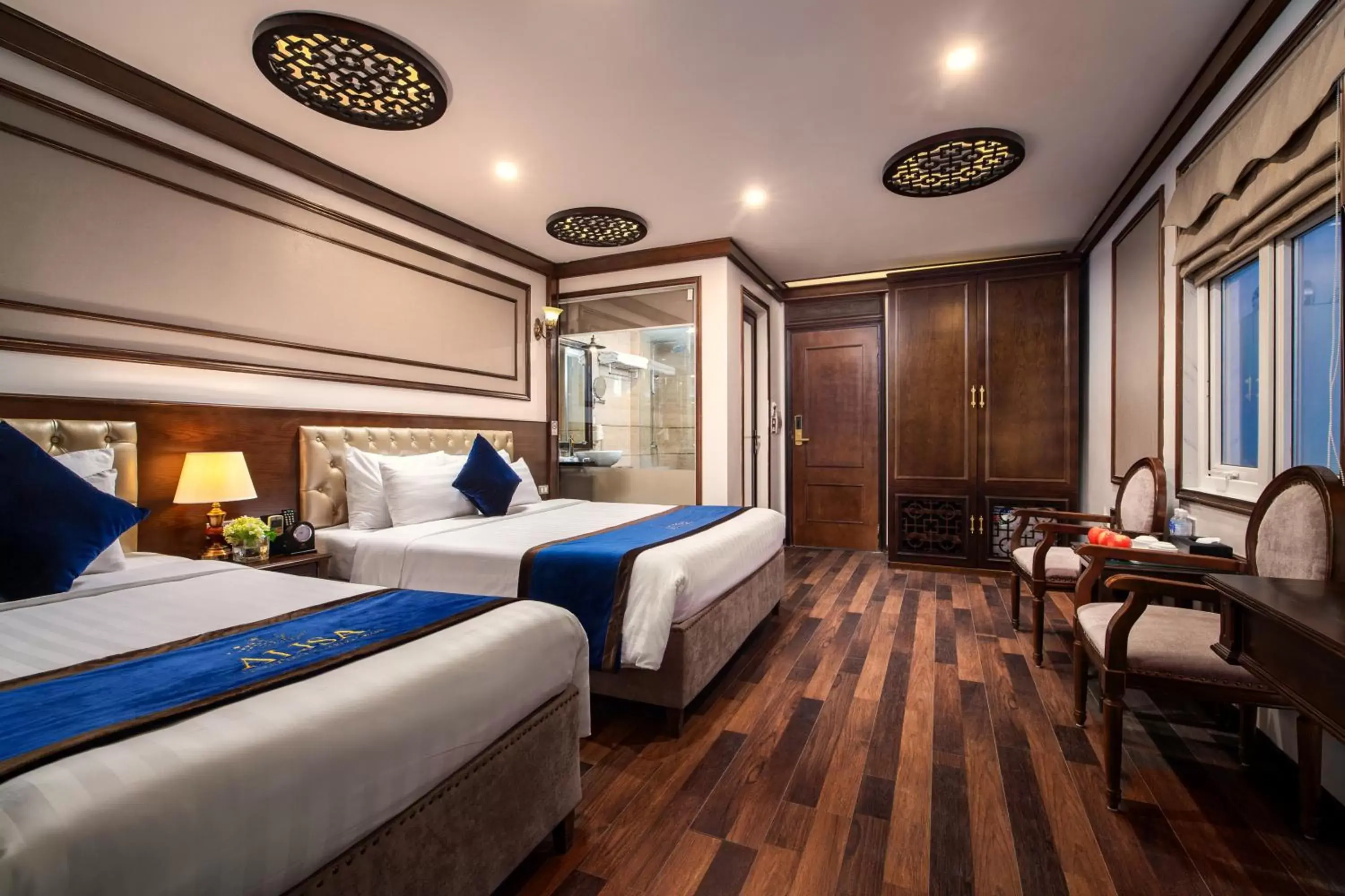 Bedroom, Bed in Alisa Hotel & Spa Bedroom, Bed in Alisa Hotel & Spa