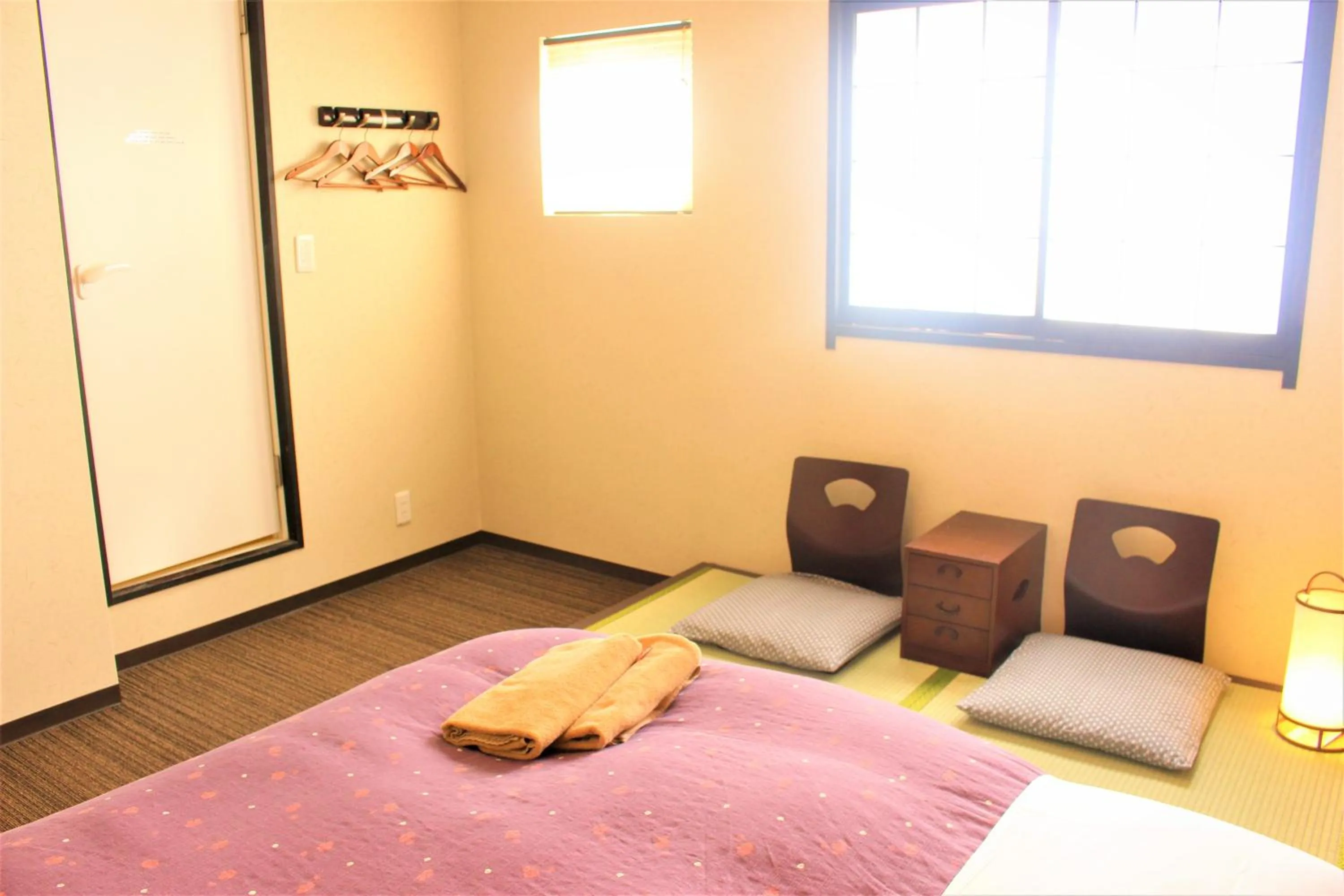 Bed in K's House Tokyo Oasis - Quality Hostel in Asakusa