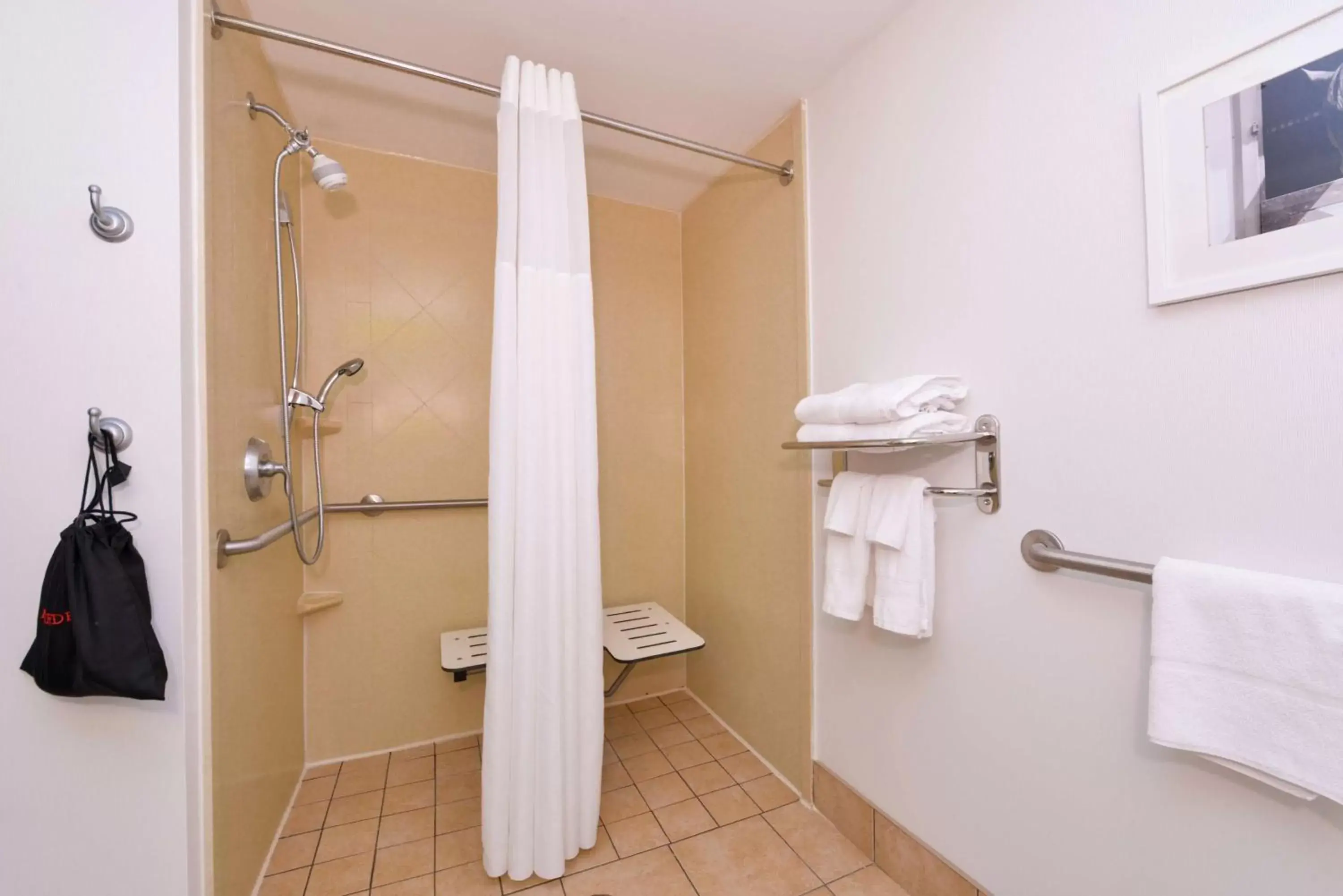 Bathroom in Hampton Inn & Suites Wilmington