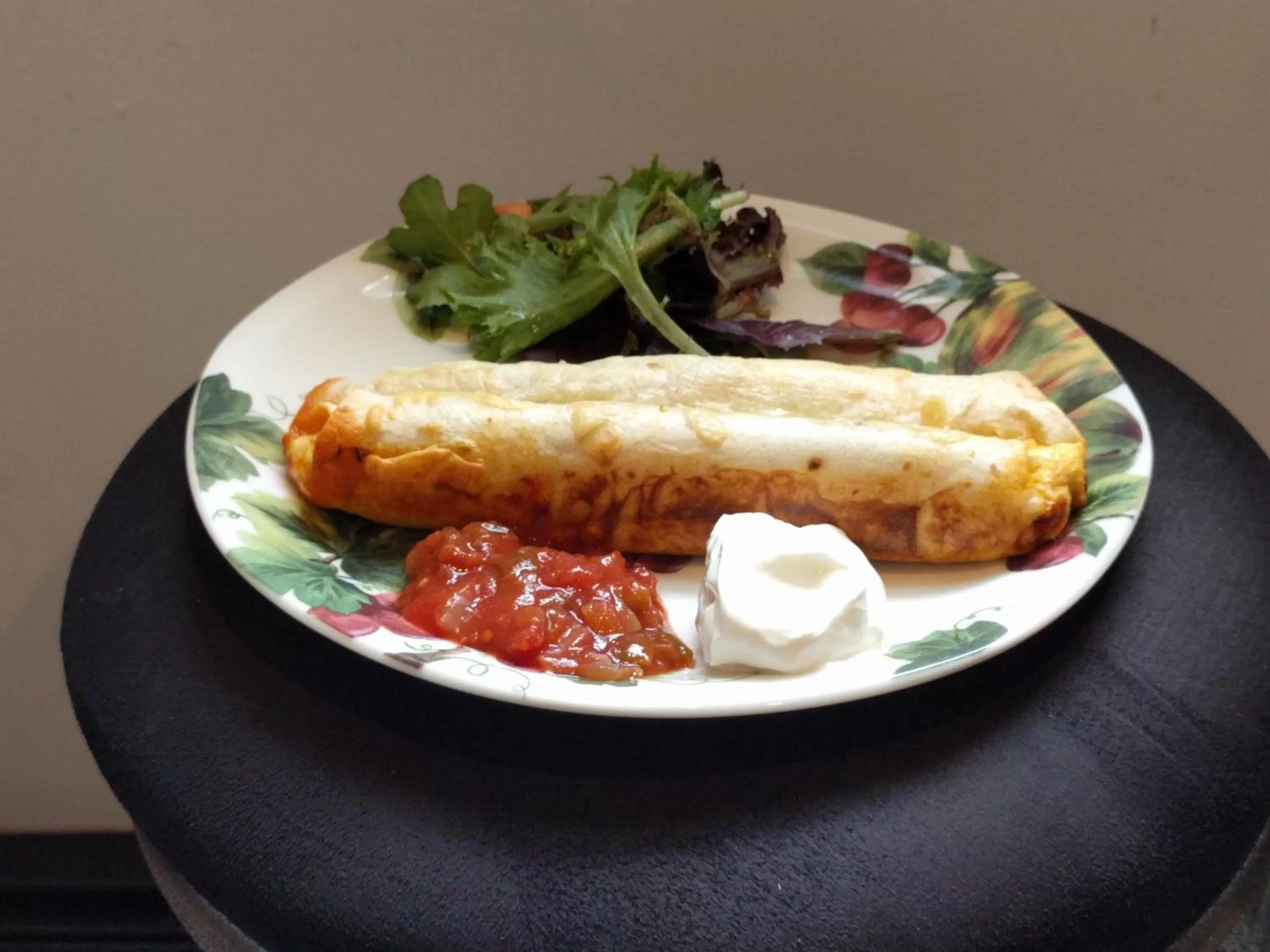 Food in Haven By The Sea B&B