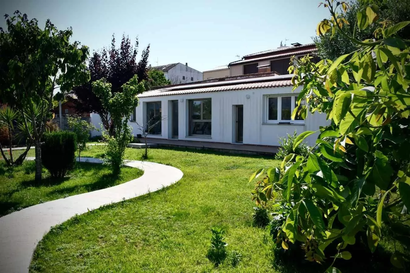 Property building in Pincheiro Apartamentos Turísticos