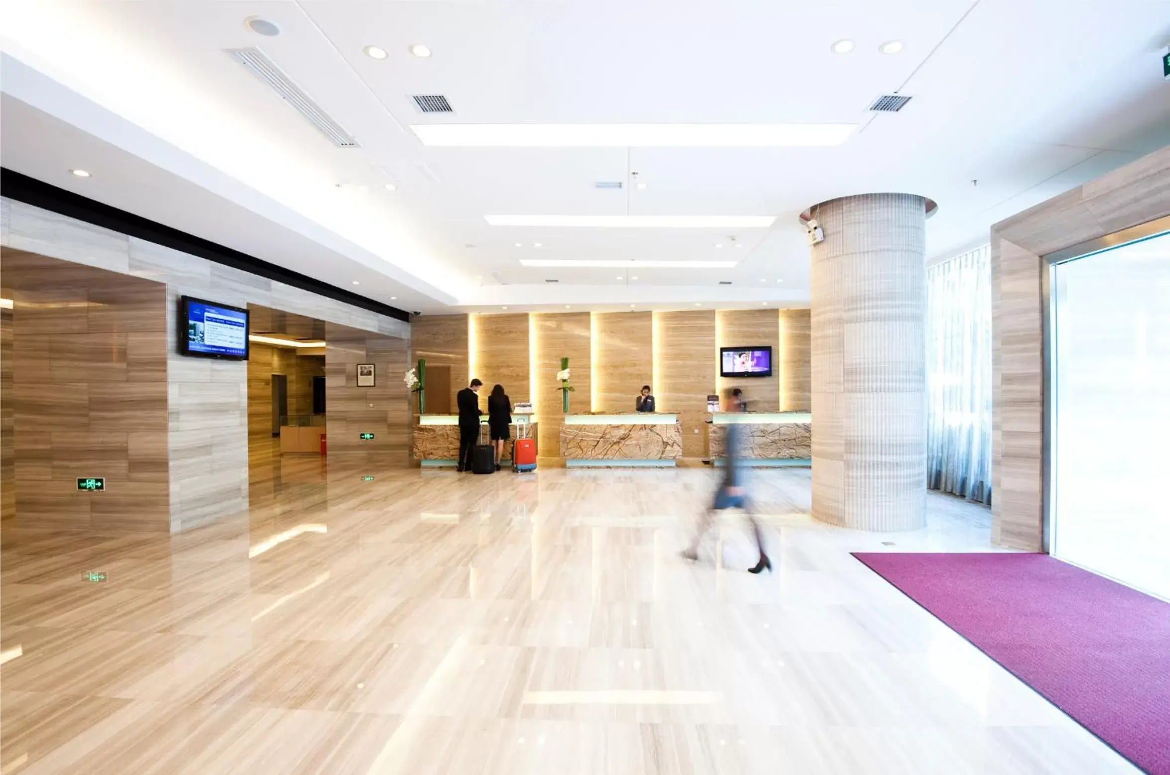 Lobby or reception, Lobby/Reception in Novotel Guiyang Downtown