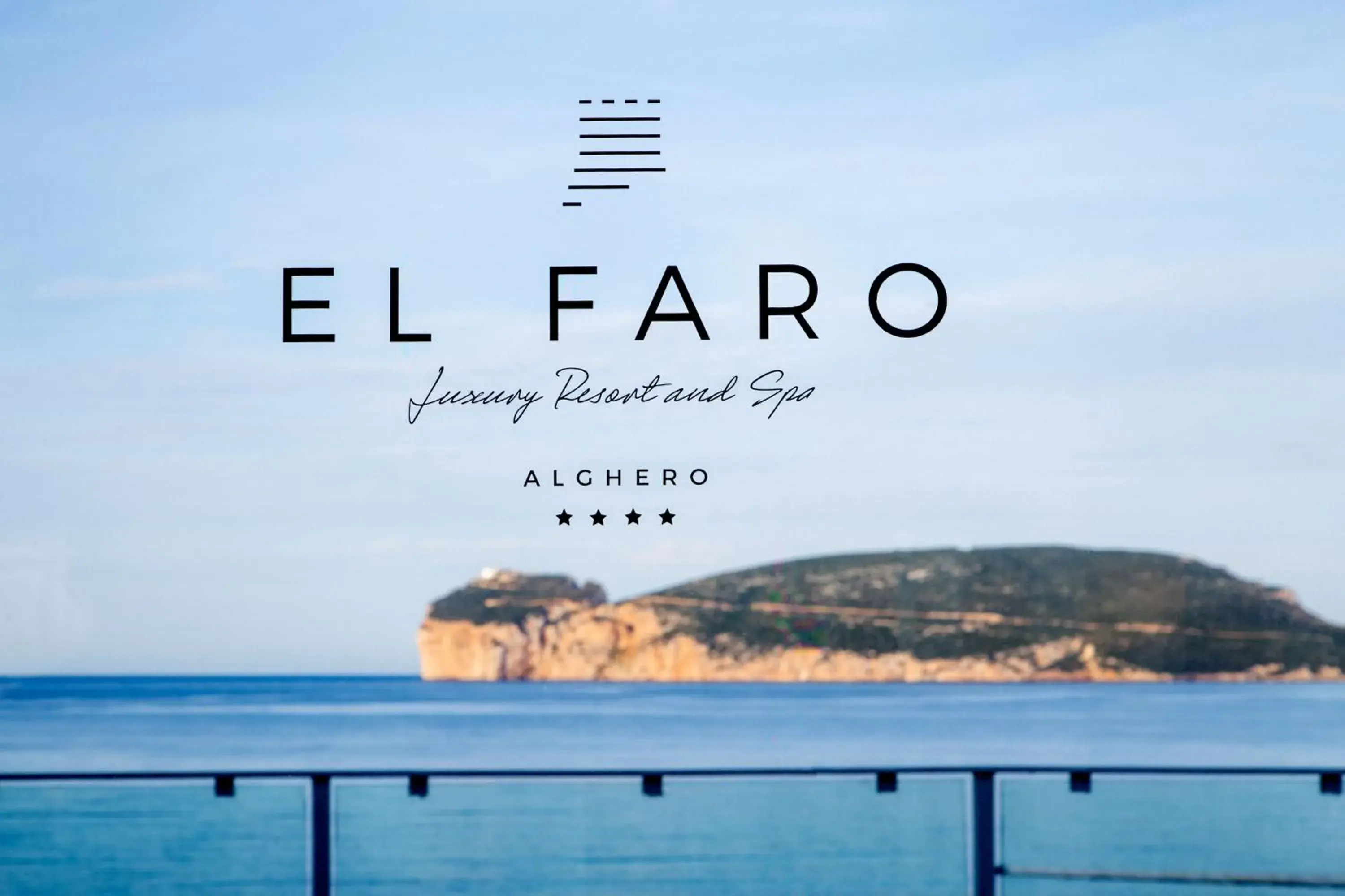 Facade/entrance in El Faro Hotel & Spa