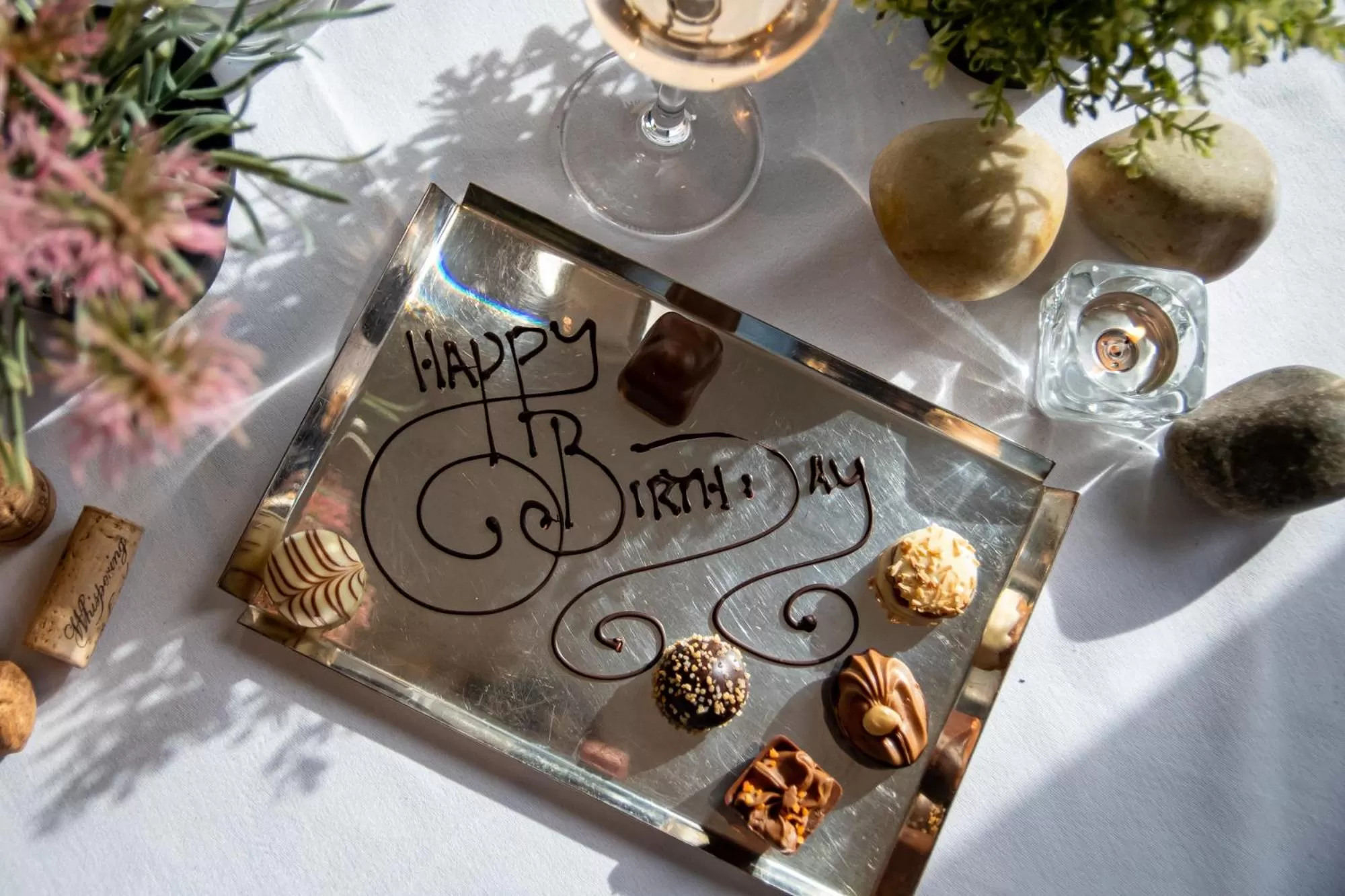 Food and drinks in Pebble Beach Seaview Restaurant & Rooms