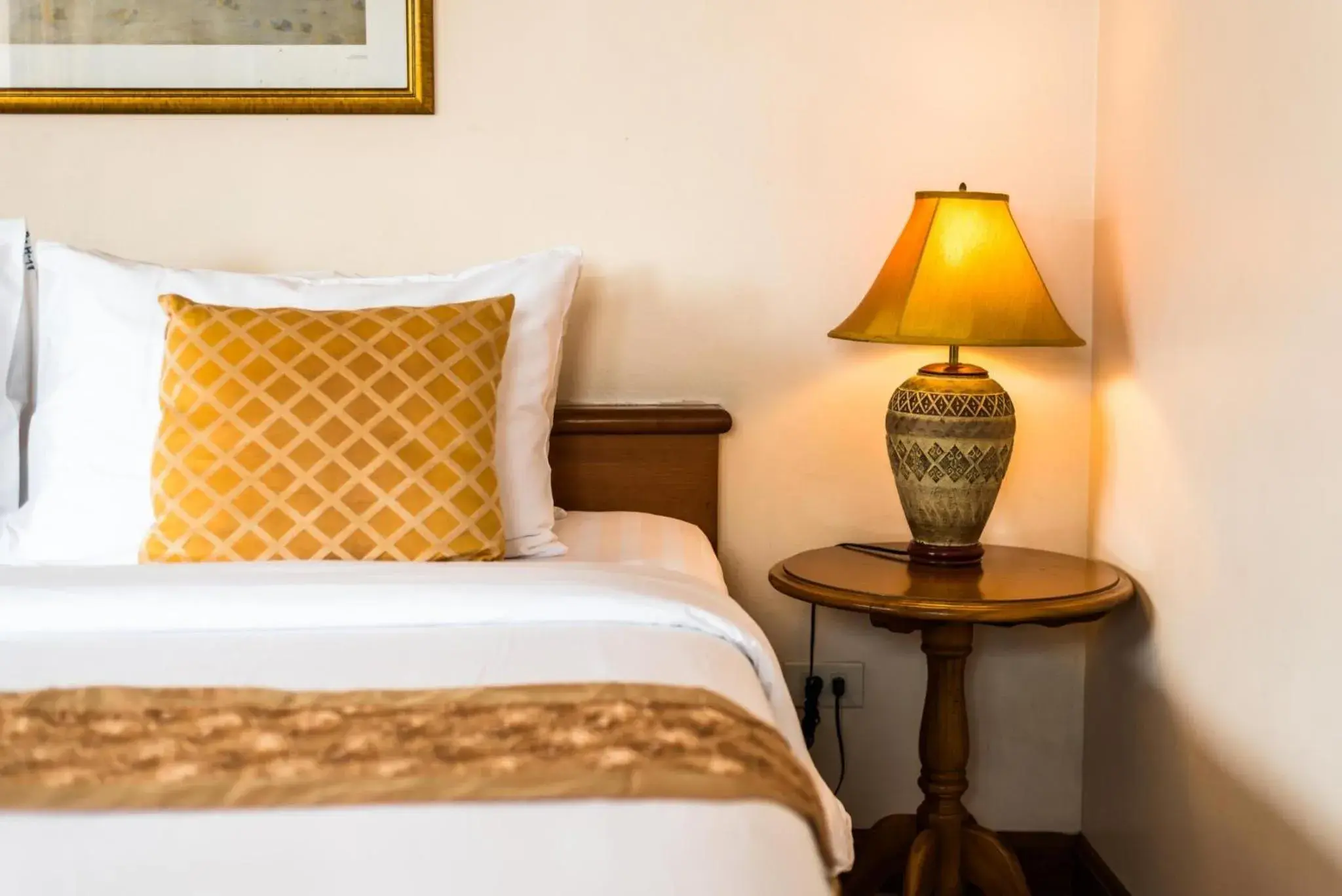 Bed in Jomtien Boathouse Bed in Jomtien Boathouse