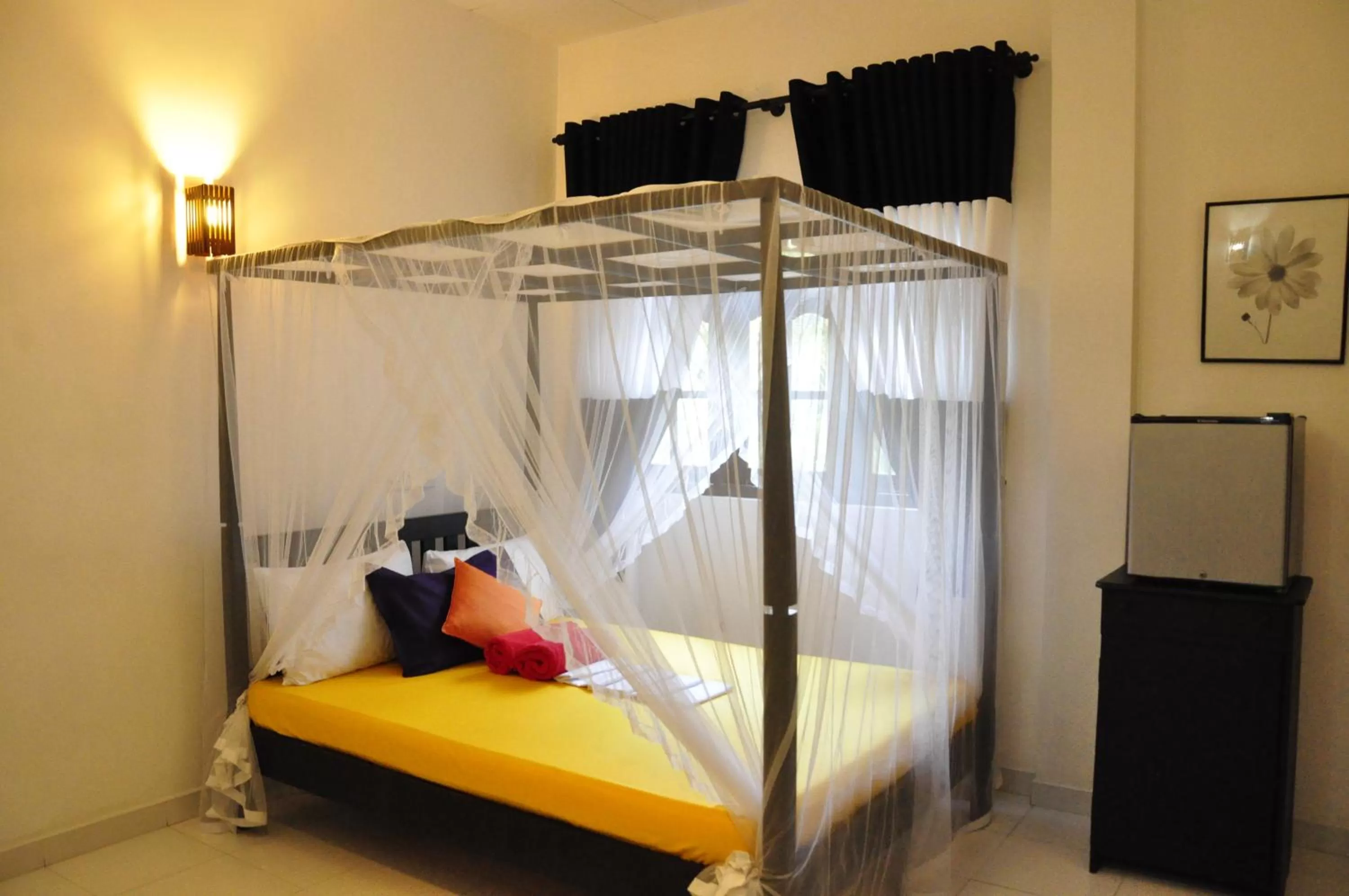 Bed in Bon Accord Mirissa