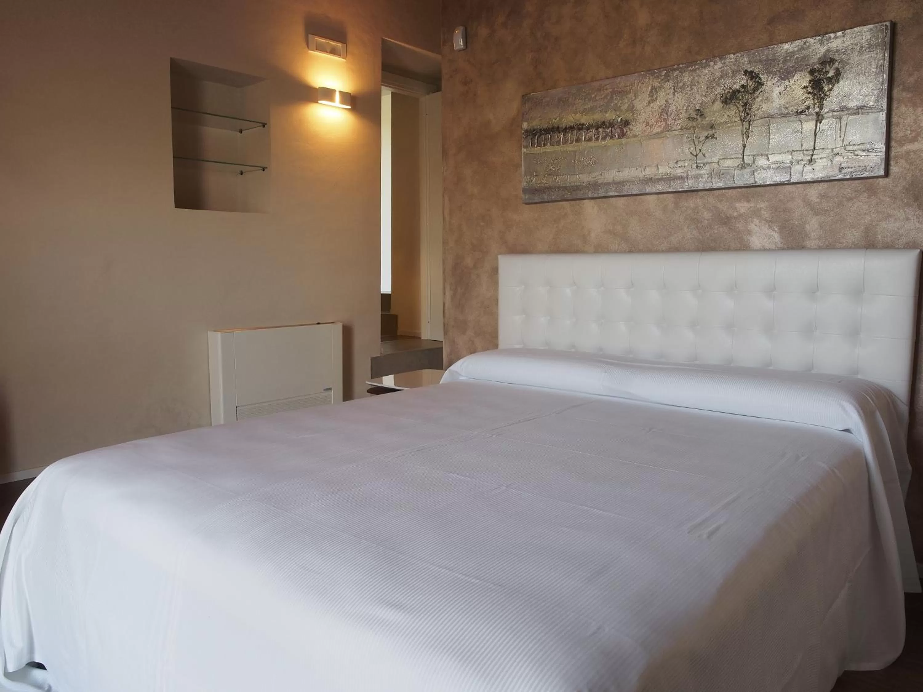 Bedroom in La Foresteria di Golden Grapes