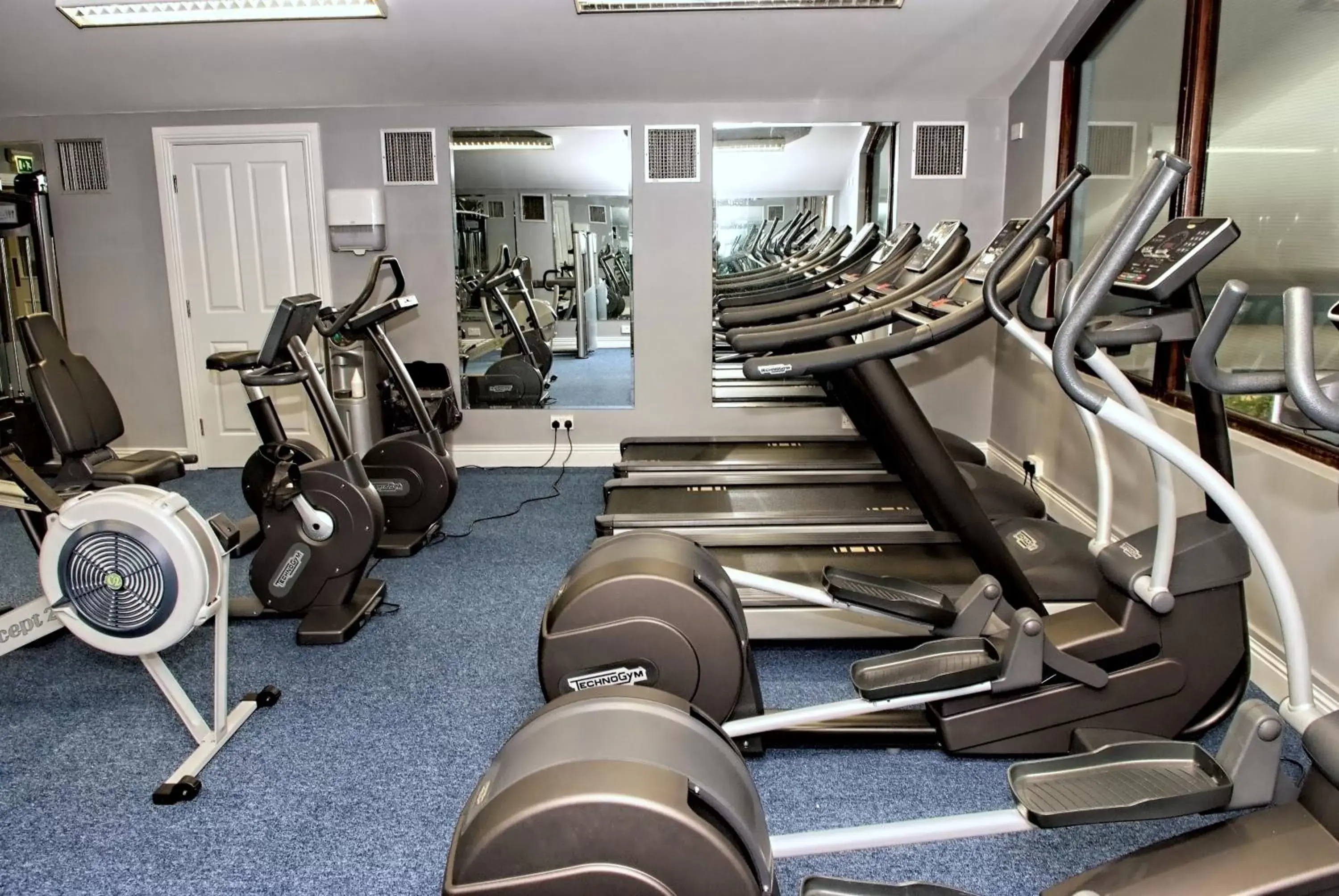 Fitness centre/facilities, Fitness Center/Facilities in Hotel Woodstock Ennis