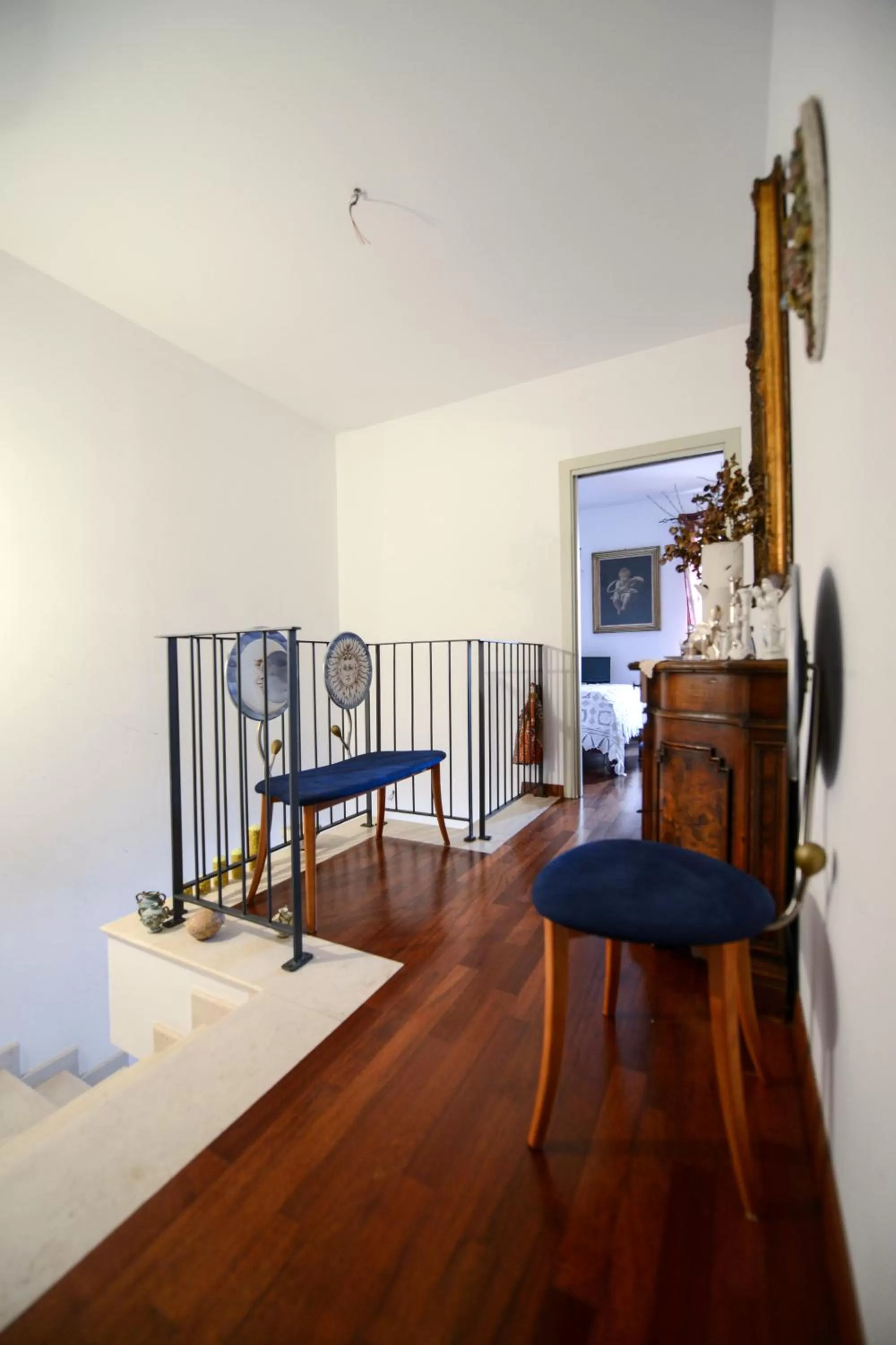 Bed in Il Giardino Incantato