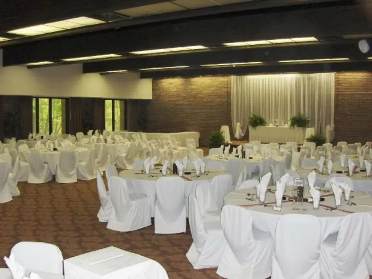 Banquet/Function facilities, Banquet Facilities in Turkey Run Inn & Cabins