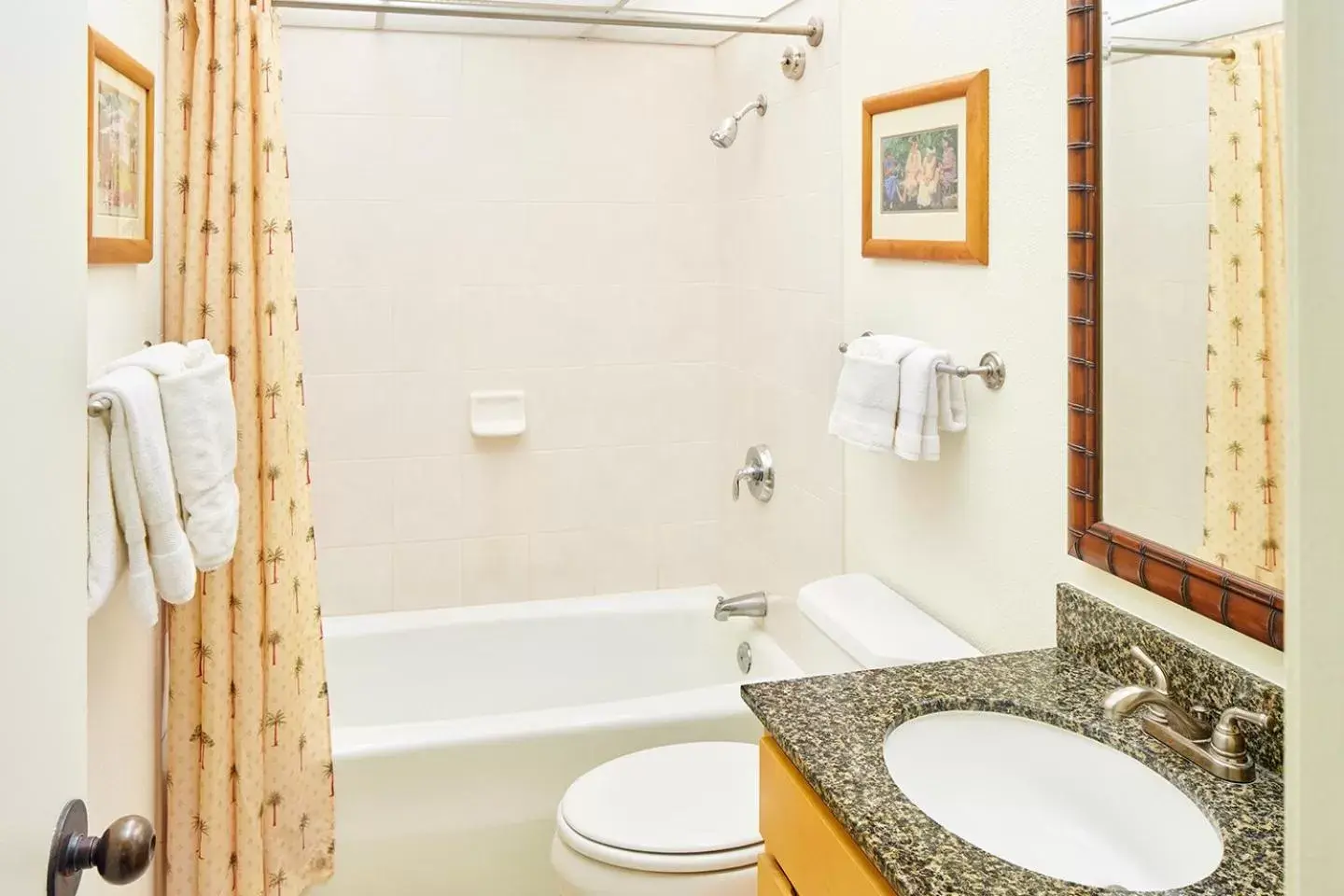 Bathroom in Aston Kaanapali Shores