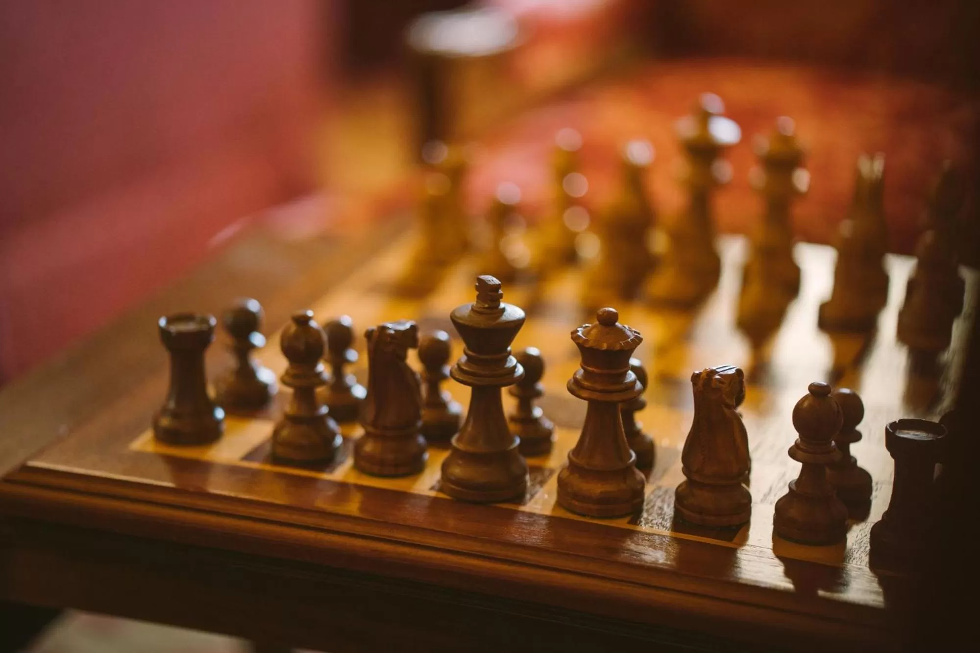 Activities in Chateau Yering