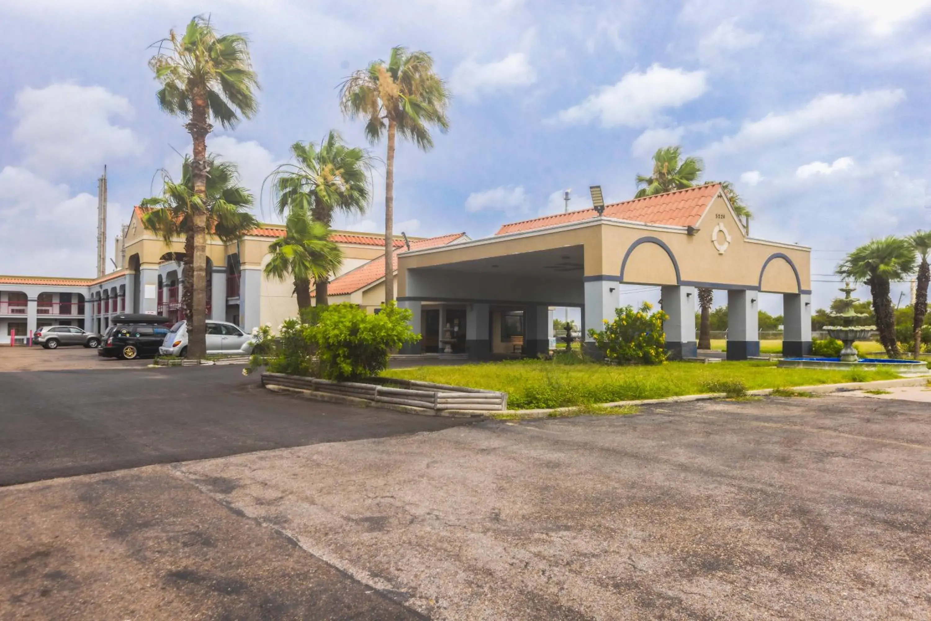 Facade/entrance, Property Building in OYO Hotel Corpus Christi North I-37