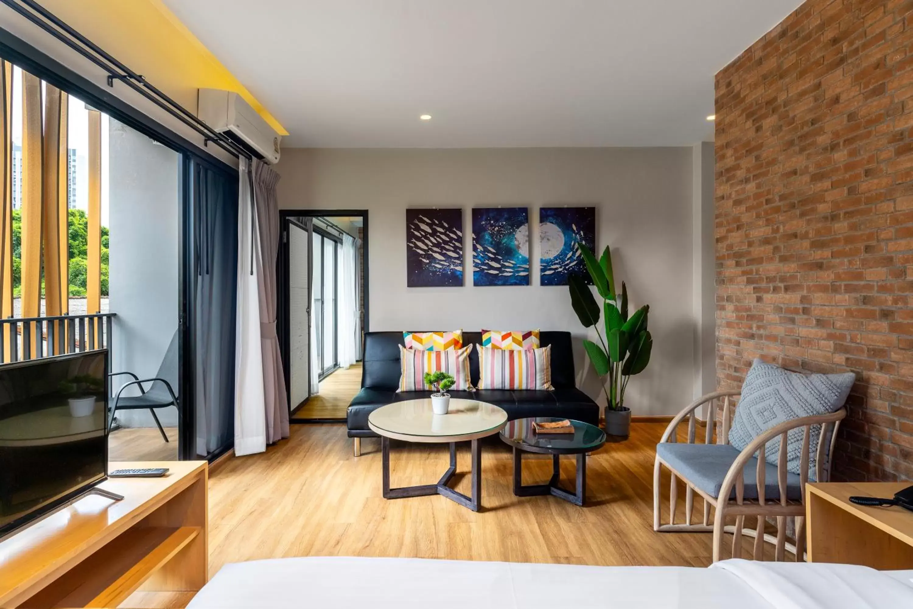 Deluxe Apartment in Nest by Sangob Deluxe Apartment in Nest by Sangob