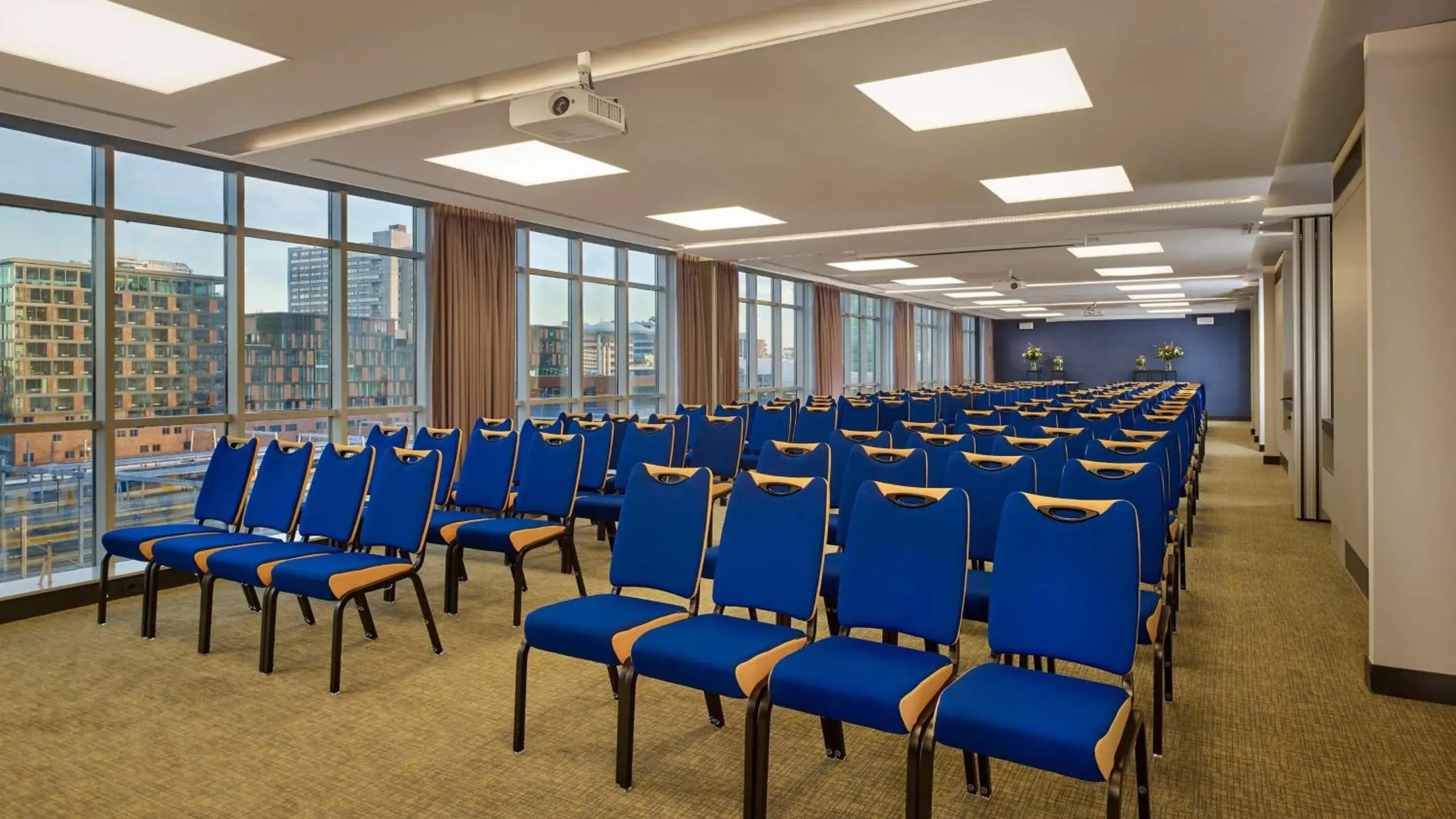 Meeting/conference room in Park Plaza Utrecht