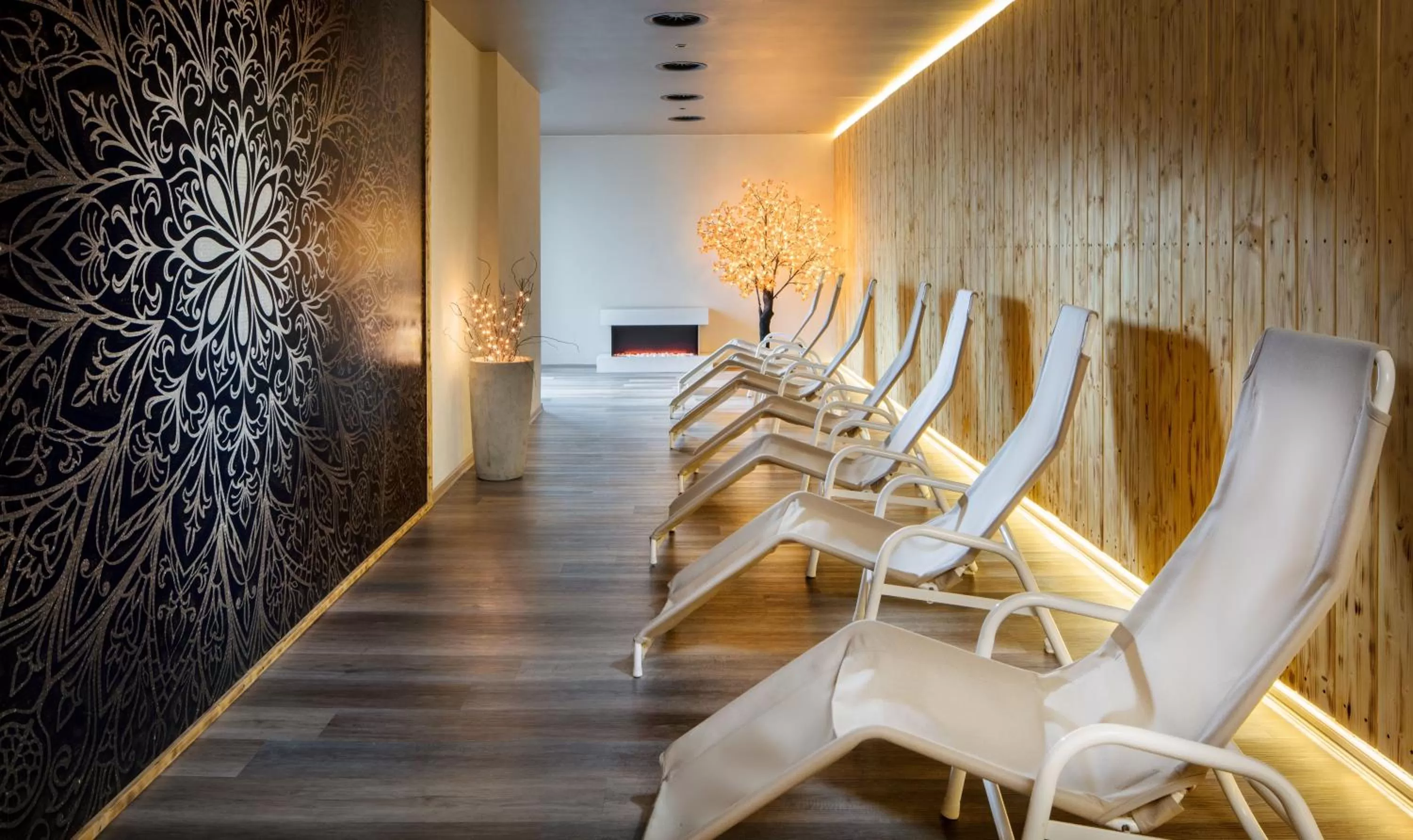 Sauna in Hotel Höhlenstein