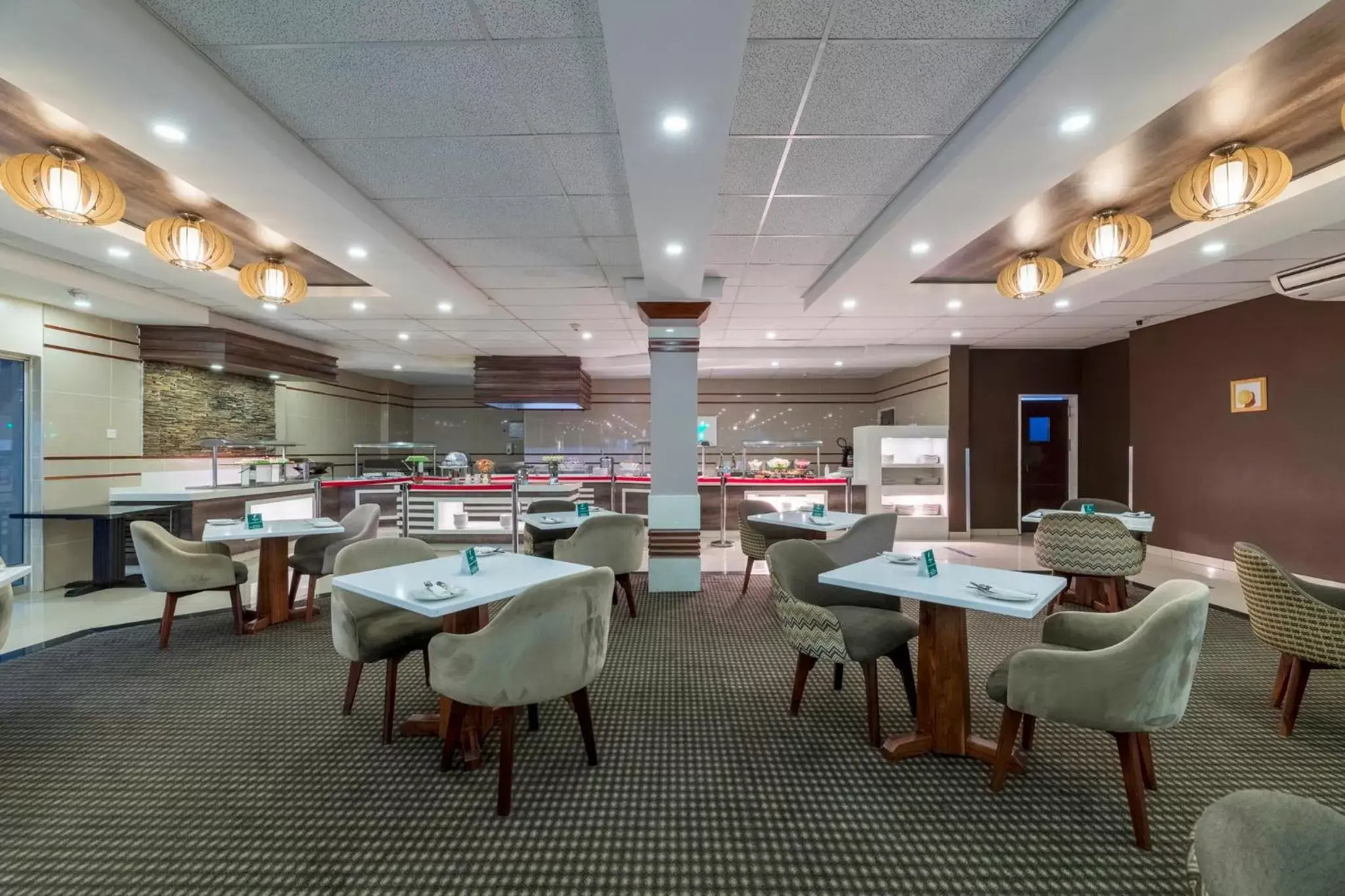 Restaurant/Places to Eat in Holiday Inn - Bulawayo, an IHG Hotel