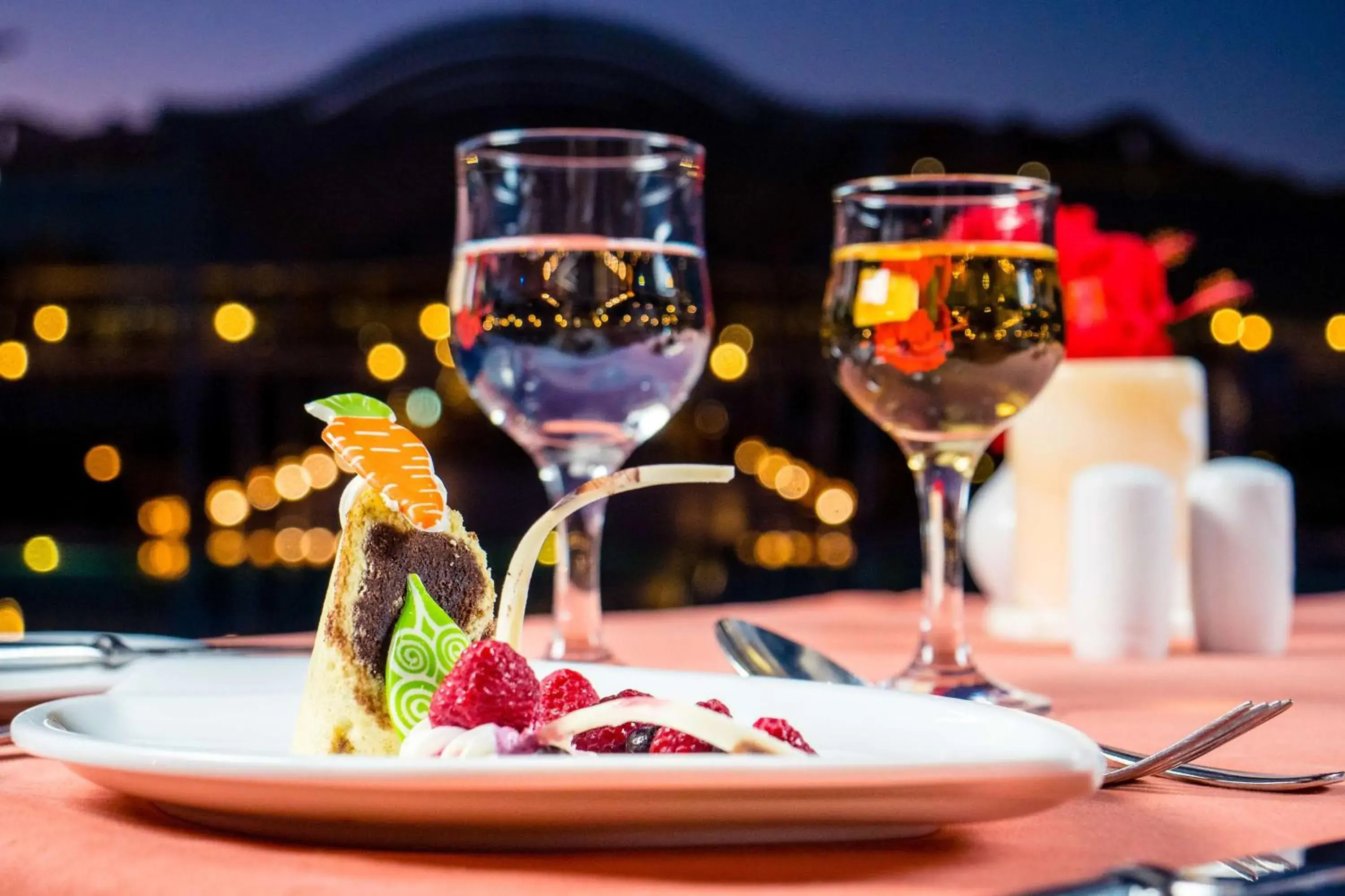 Restaurant/places to eat in Hilton Marsa Alam Nubian Resort Restaurant/places to eat in Hilton Marsa Alam Nubian Resort