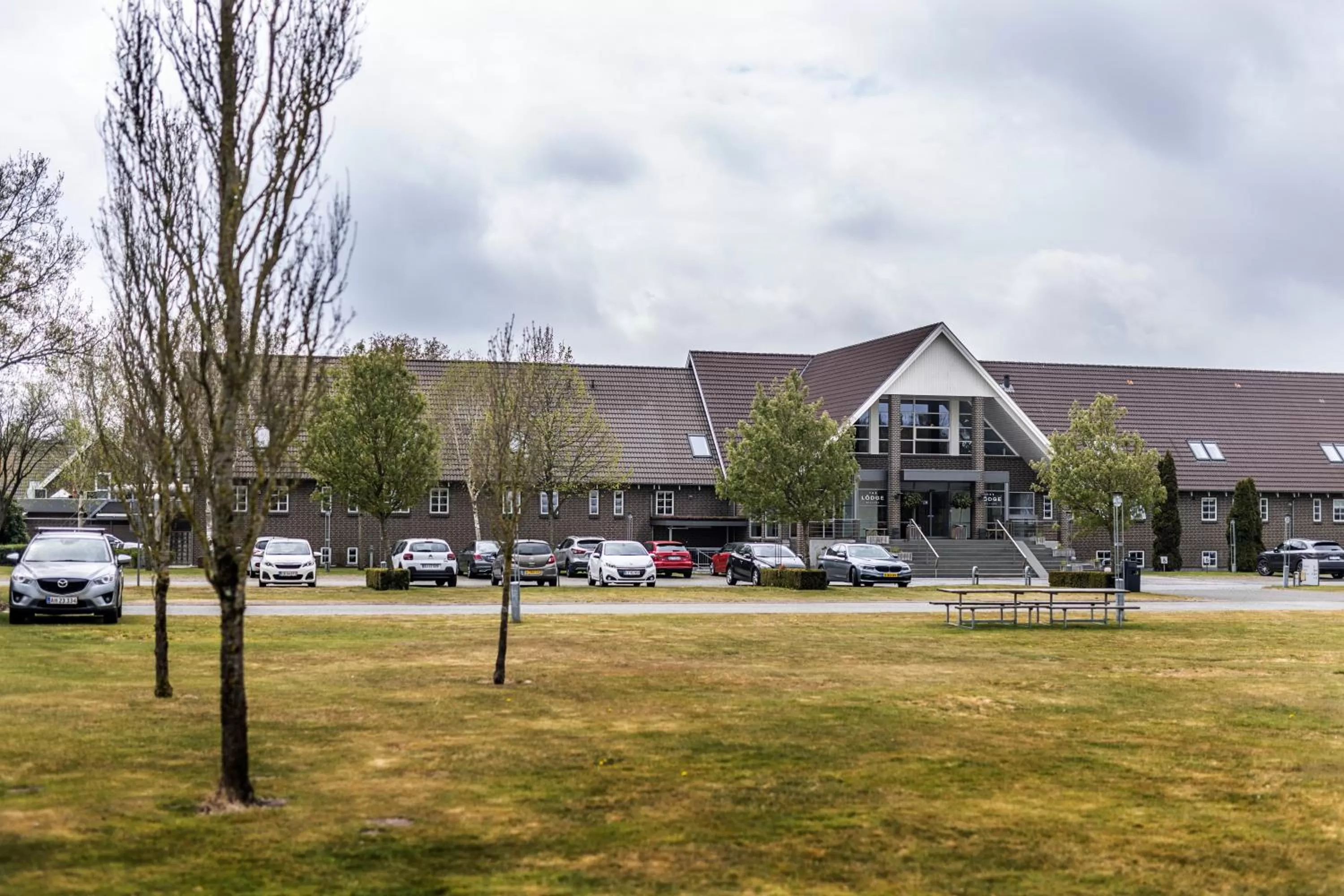 Property building in The Lodge Billund